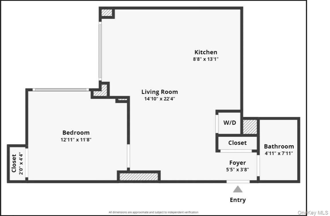 3085 Vernon Boulevard # 3L, Astoria, NY 11102