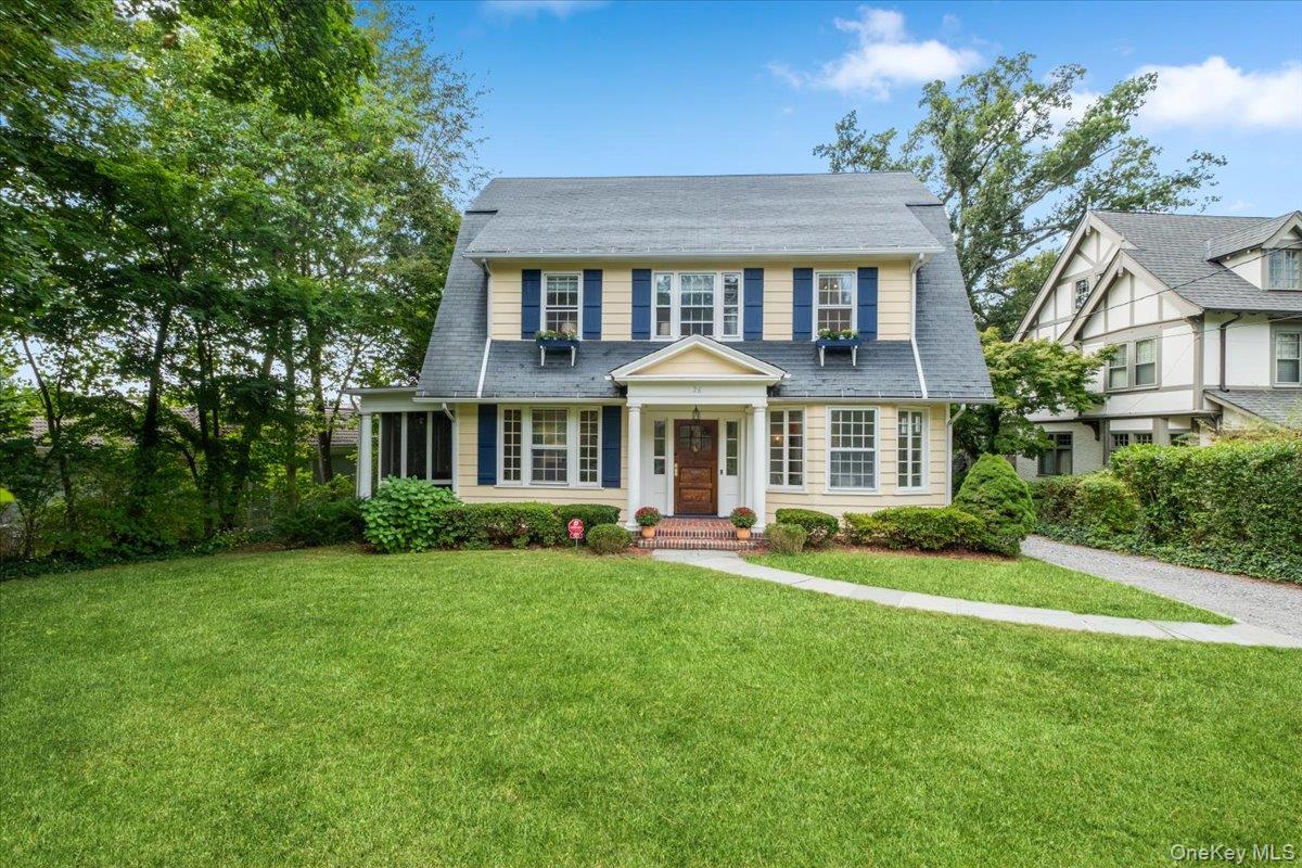 26 Circle Road, Scarsdale, NY 10583