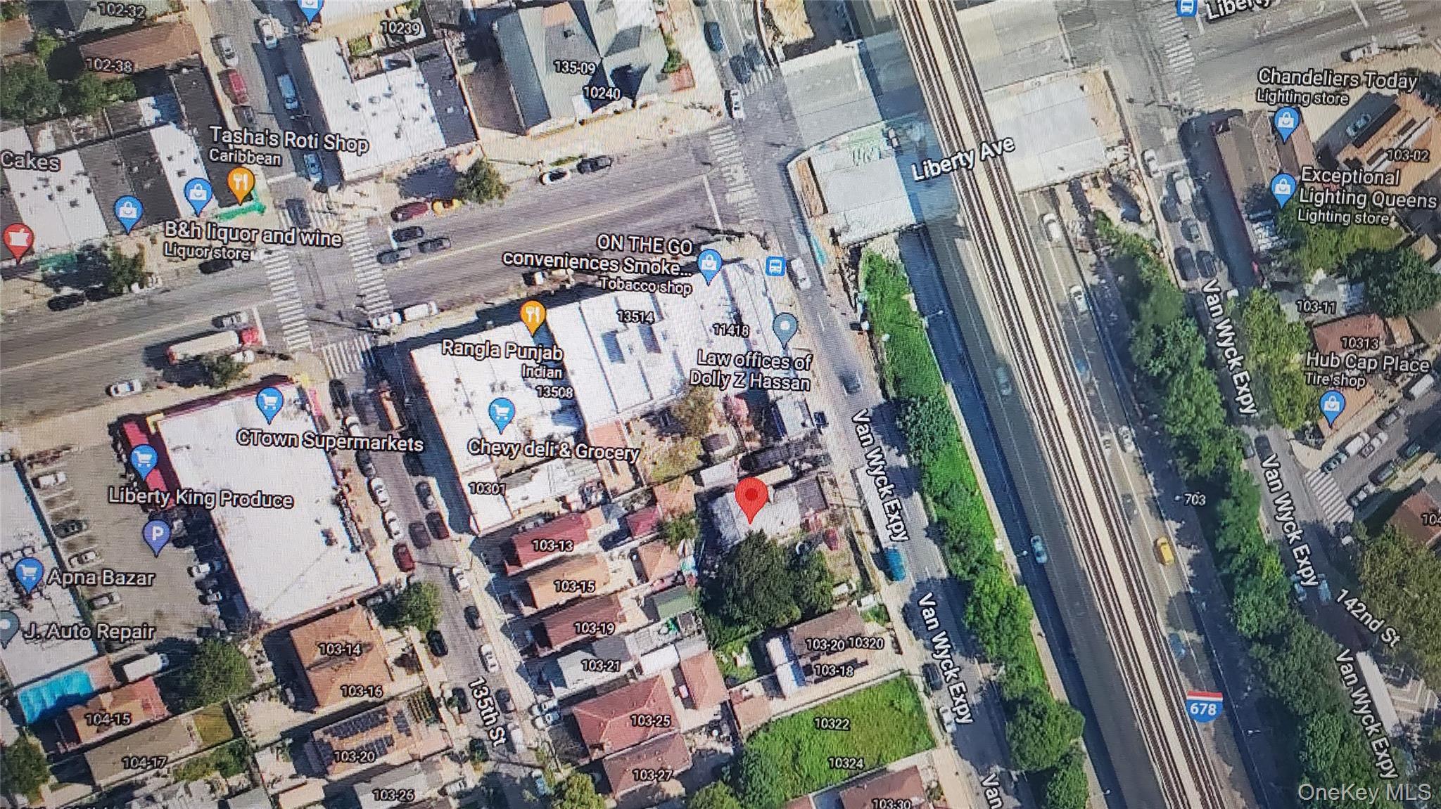 103-16 Van Wyck Expressway, Richmond Hill S., NY 11419