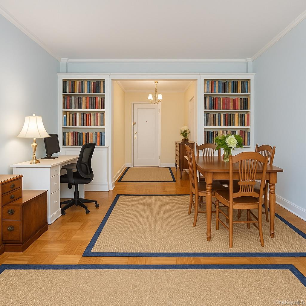 1 Midland Gardens # 4A, Bronxville, NY 10708