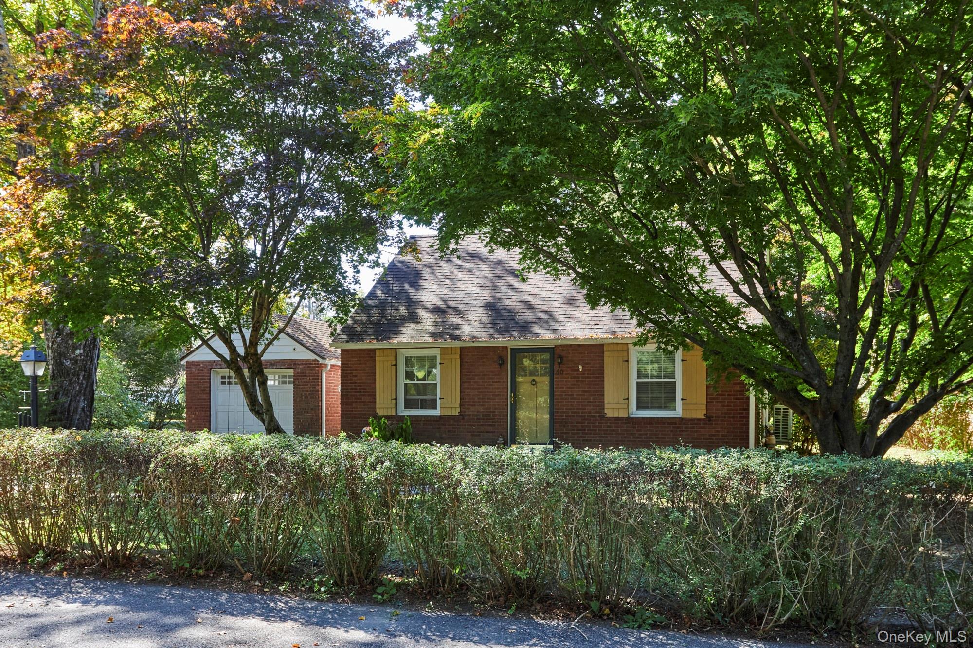 60 Mill Street, Rhinebeck, NY 12572