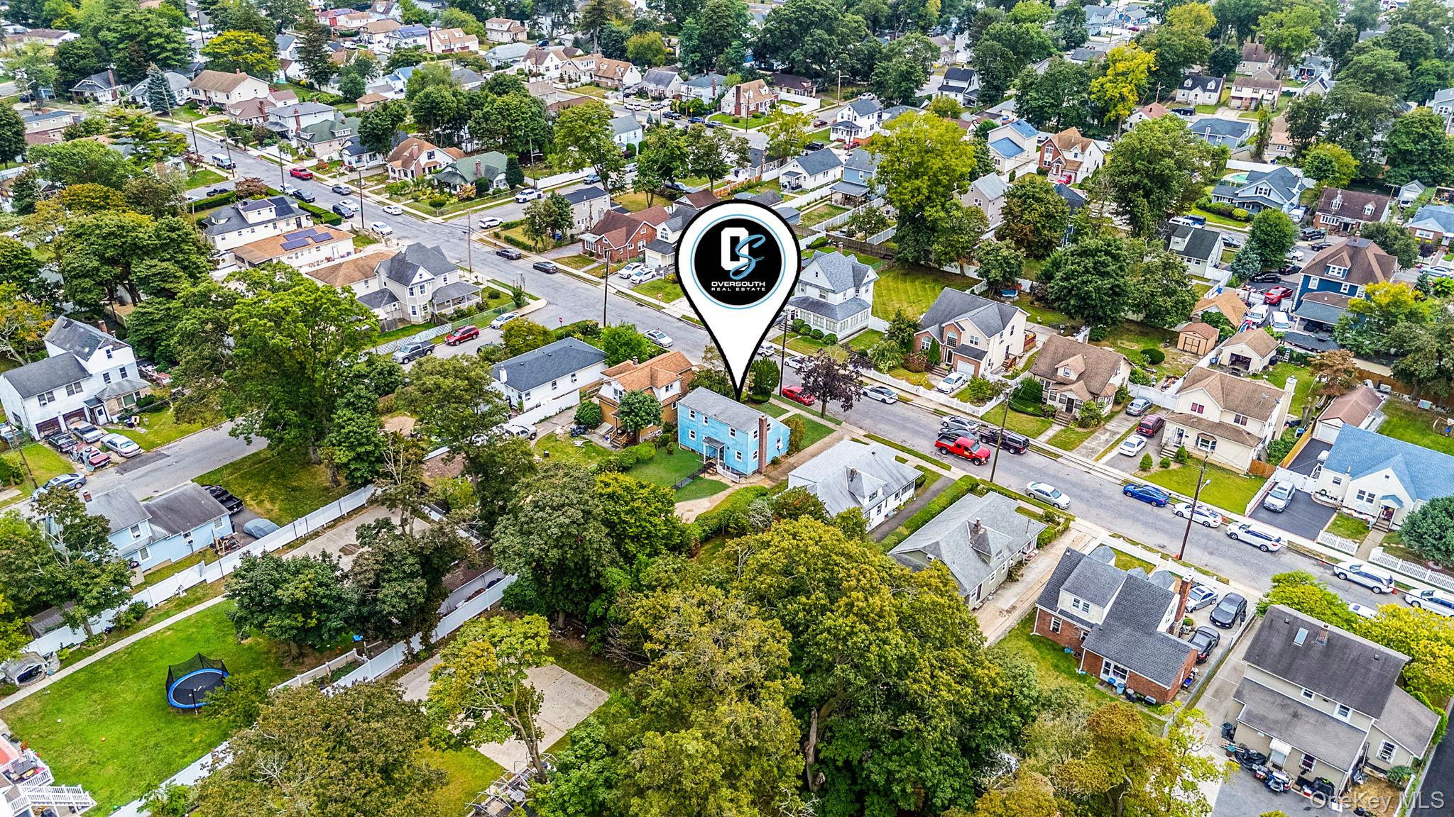 89 E Clinton Avenue, Roosevelt, NY 11575