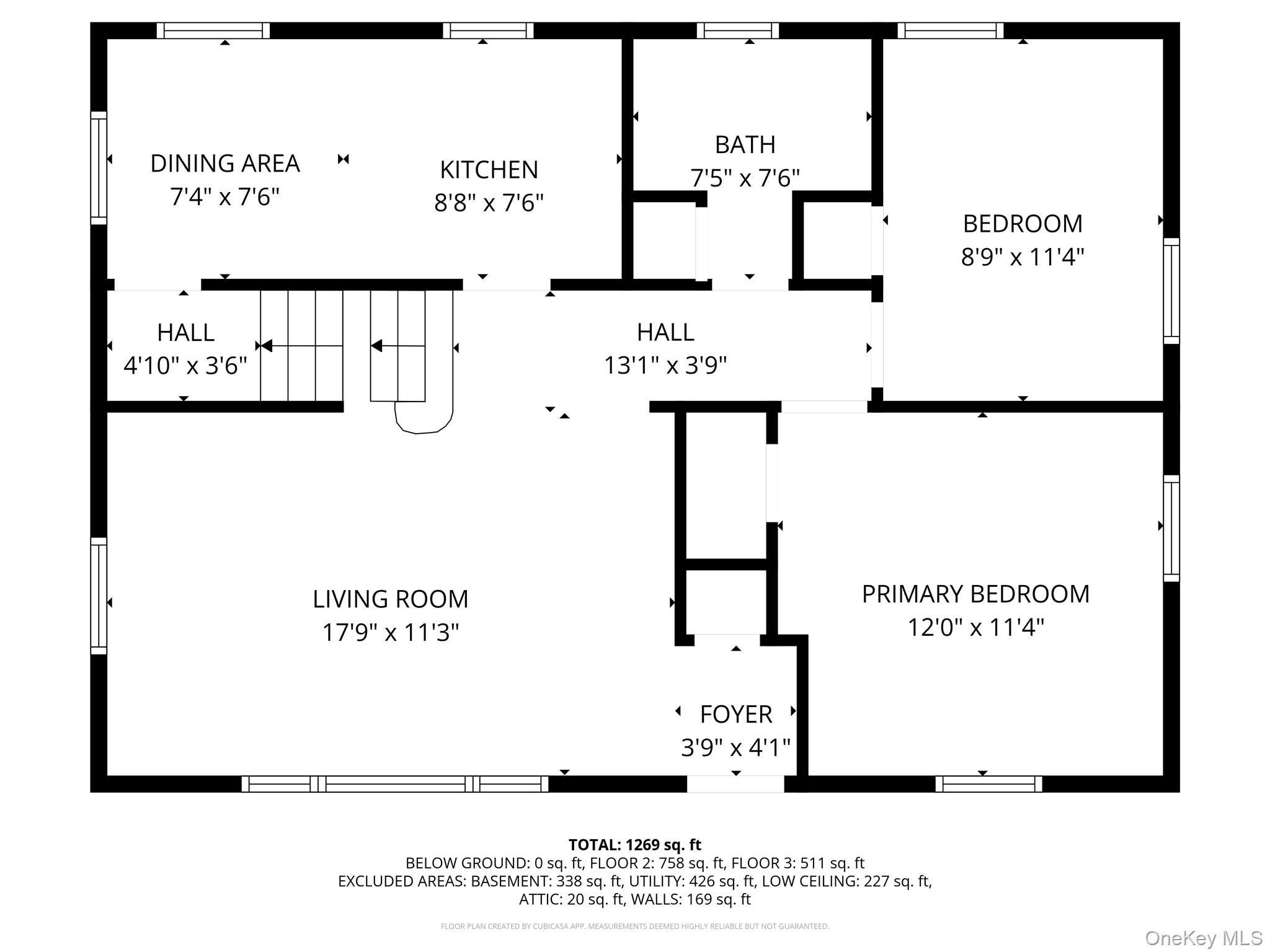 89 E Clinton Avenue, Roosevelt, NY 11575