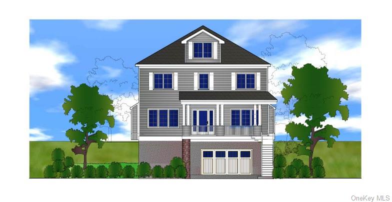 7 N Brook Road (******LOT B******), Larchmont, NY 10538