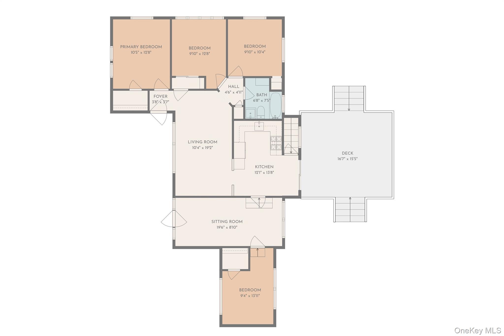 3 Poplar Street, Central Islip, NY 11722