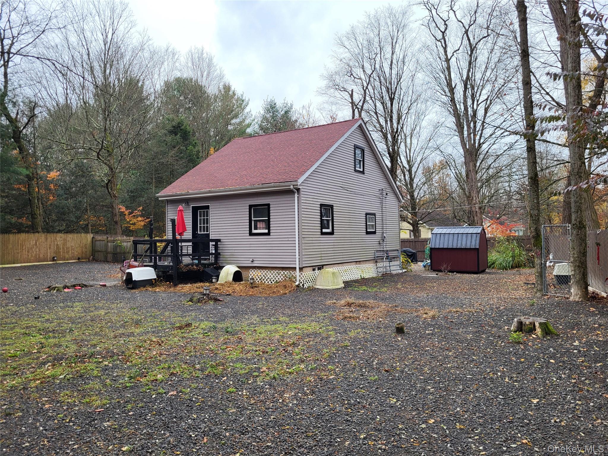 318 Maple Street, Kerhonkson, NY 12446