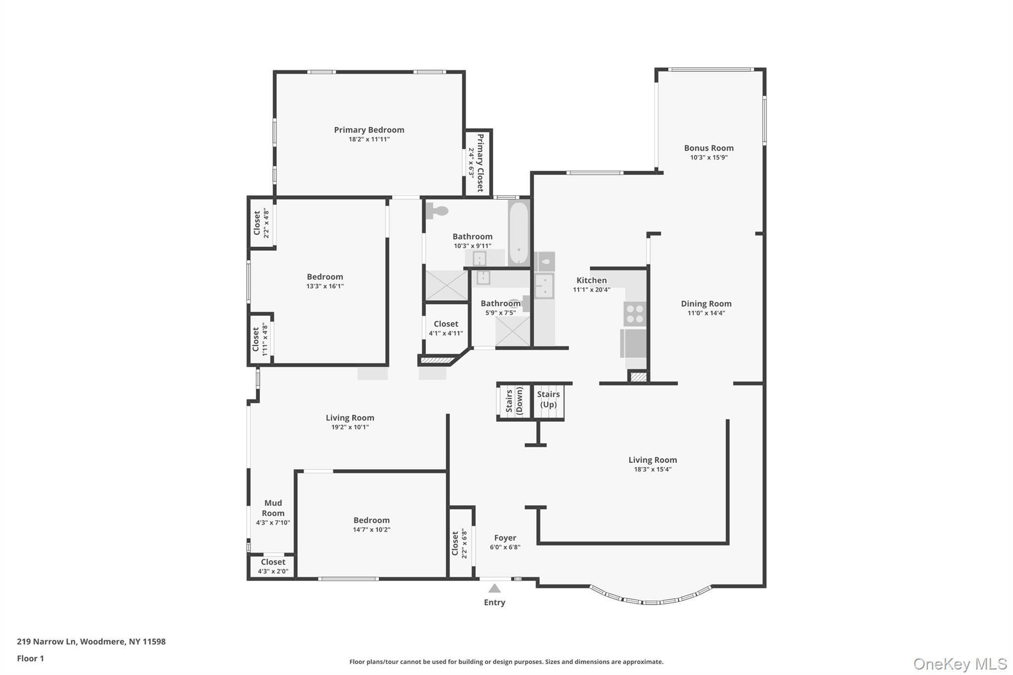 219 Narrow Lane, Woodmere, NY 11598