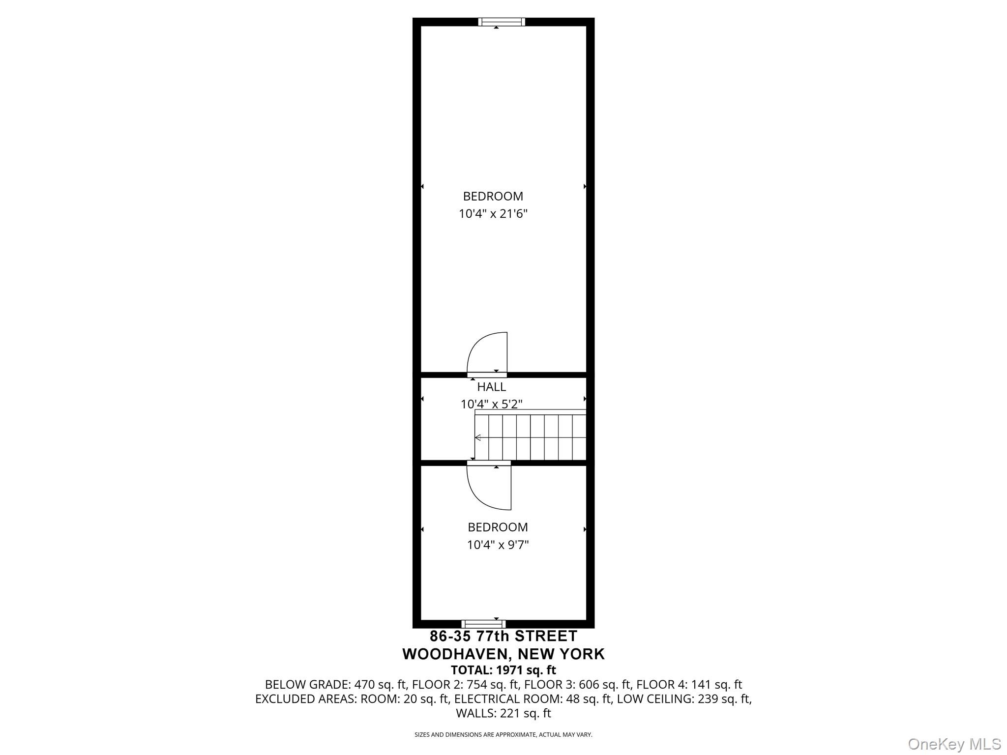 86-35 77th Street, Woodhaven, NY 11421