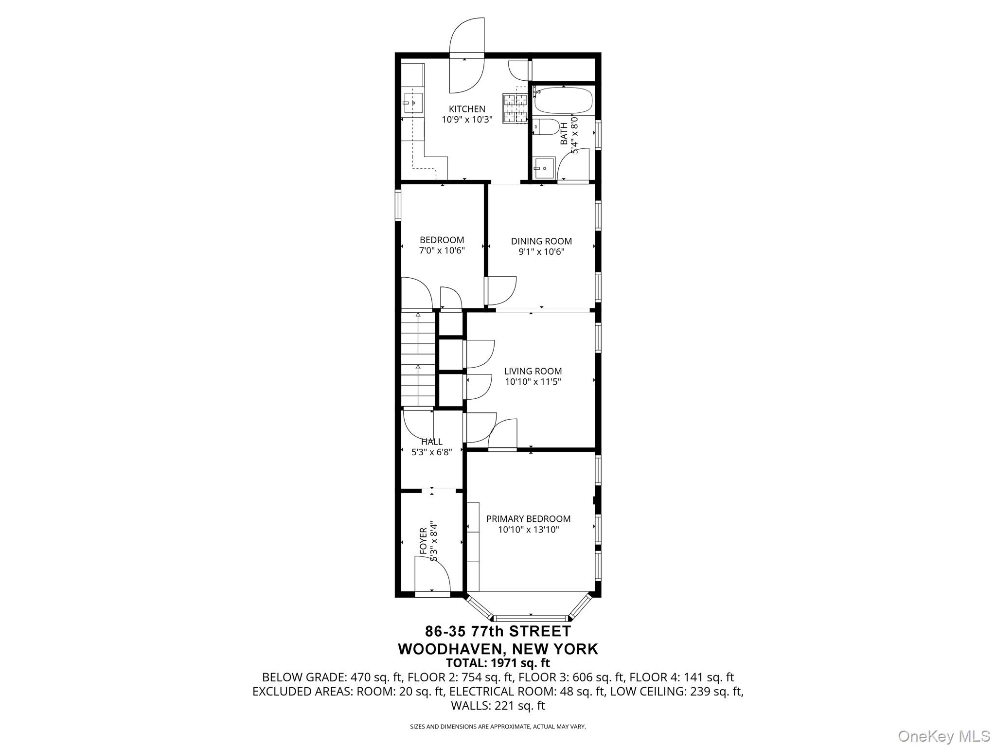 86-35 77th Street, Woodhaven, NY 11421