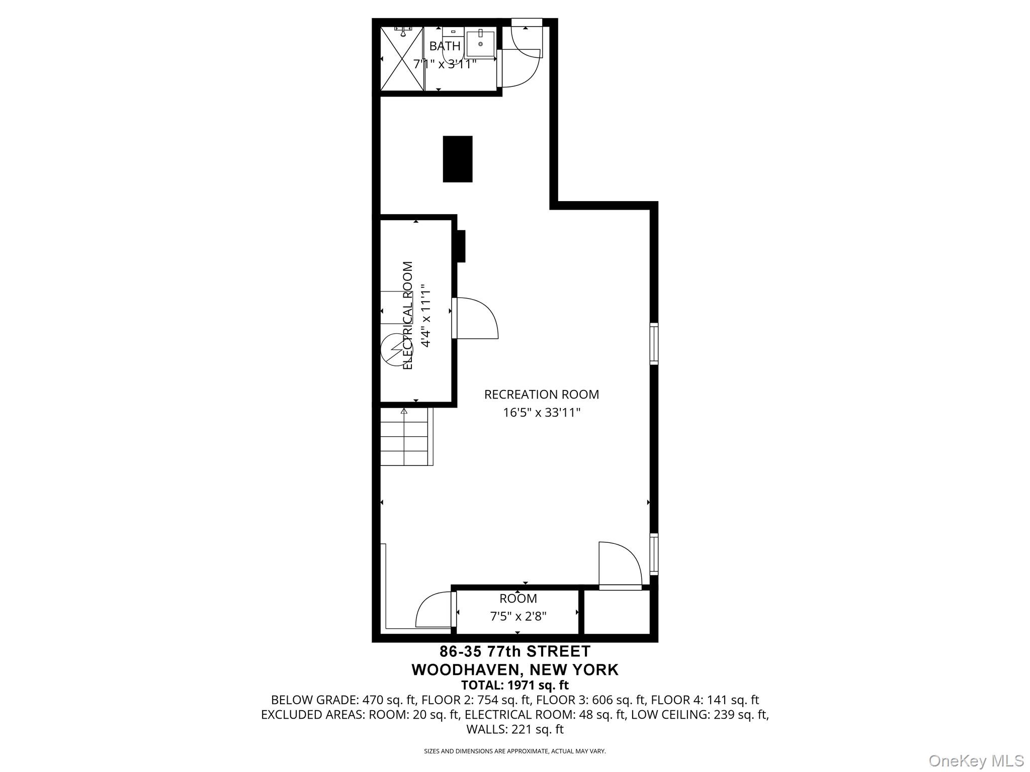 86-35 77th Street, Woodhaven, NY 11421