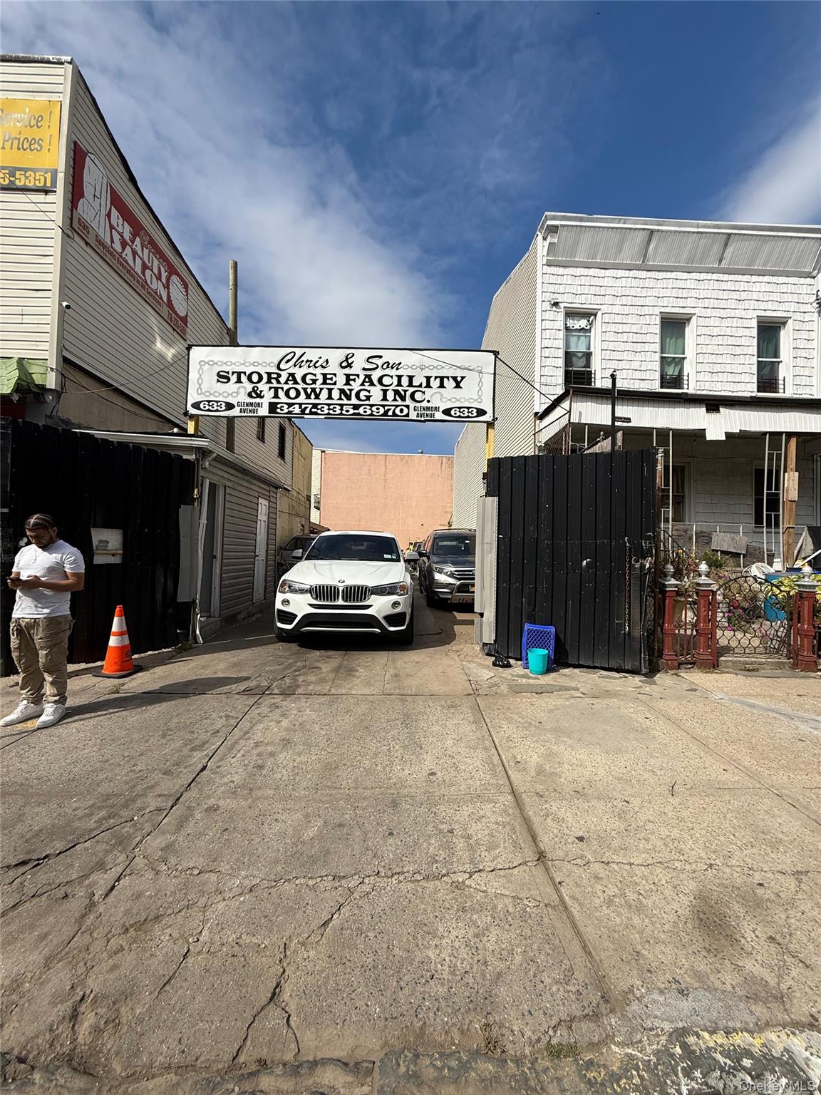 633 Glenmore Avenue, Brooklyn, NY 11207