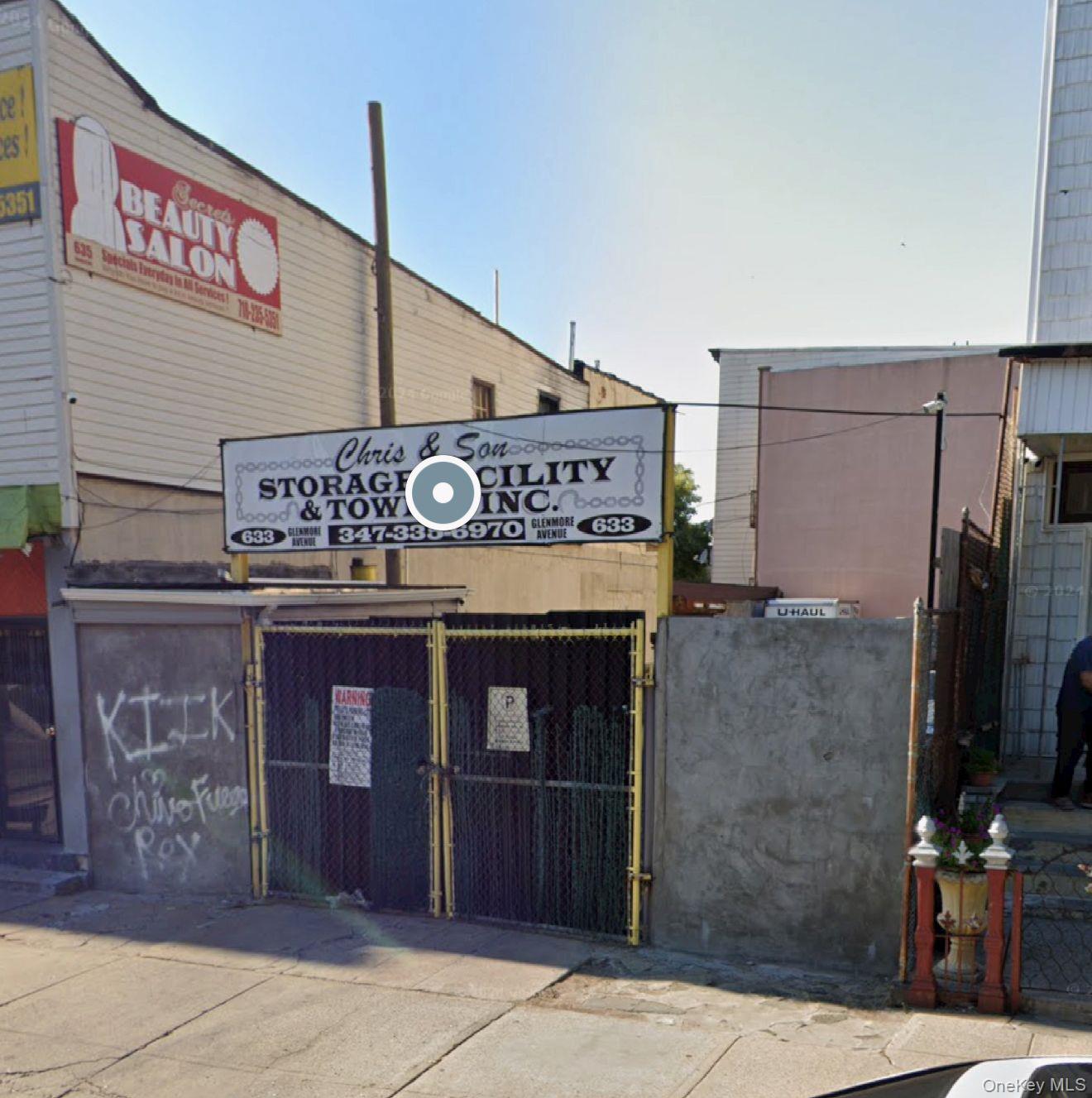 633 Glenmore Avenue, Brooklyn, NY 11207