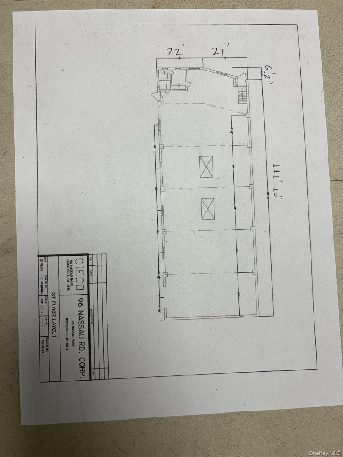 96 Nassau Road, Roosevelt, NY 11575