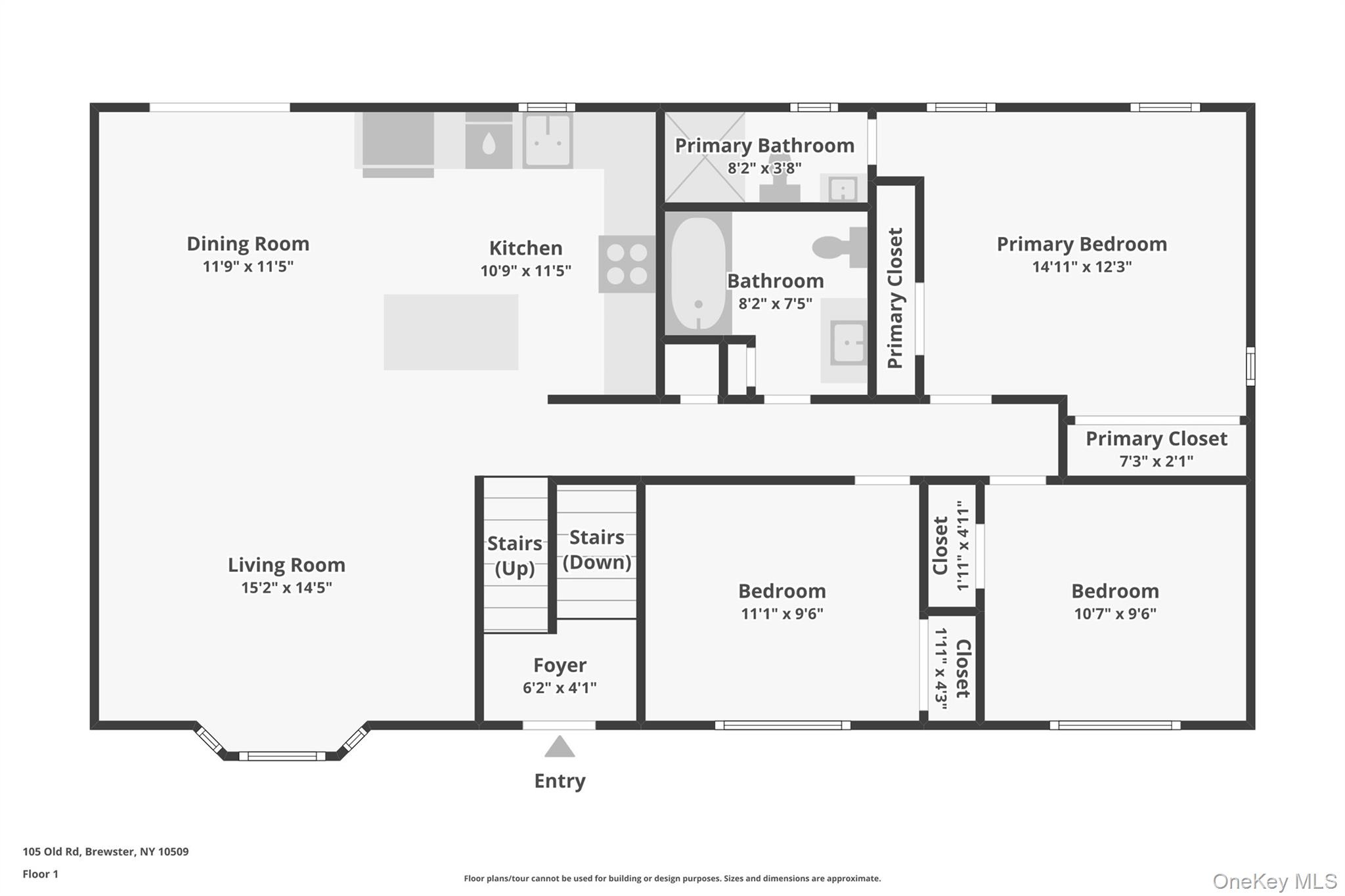 105 Old Road, Brewster, NY 10509