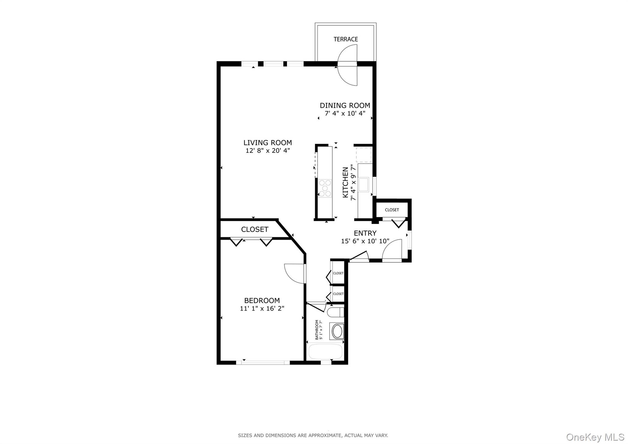 673 Pelham Road # E14, New Rochelle, NY 10805