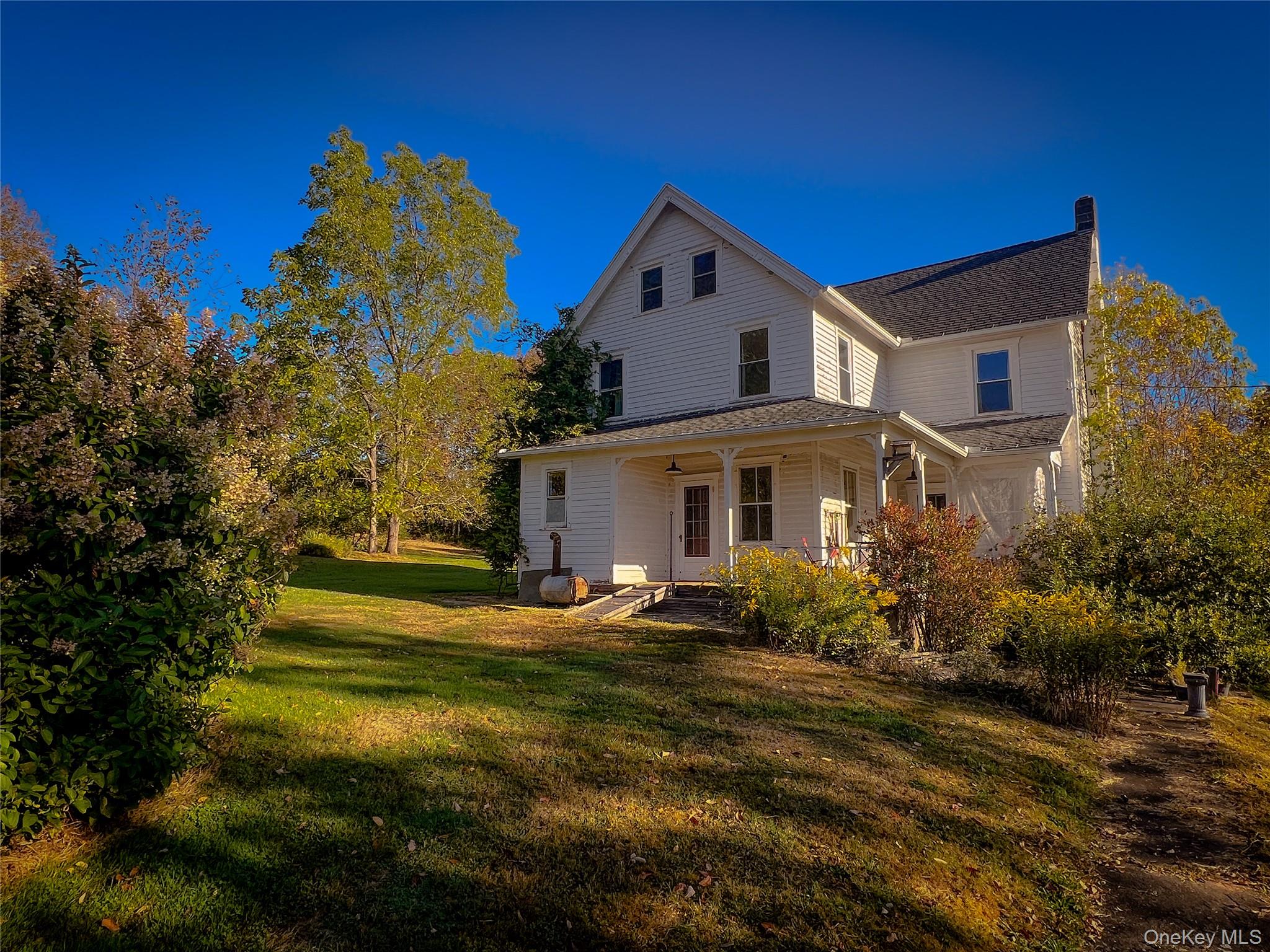 118 Villa Roma Road, Jeffersonville, NY 12723