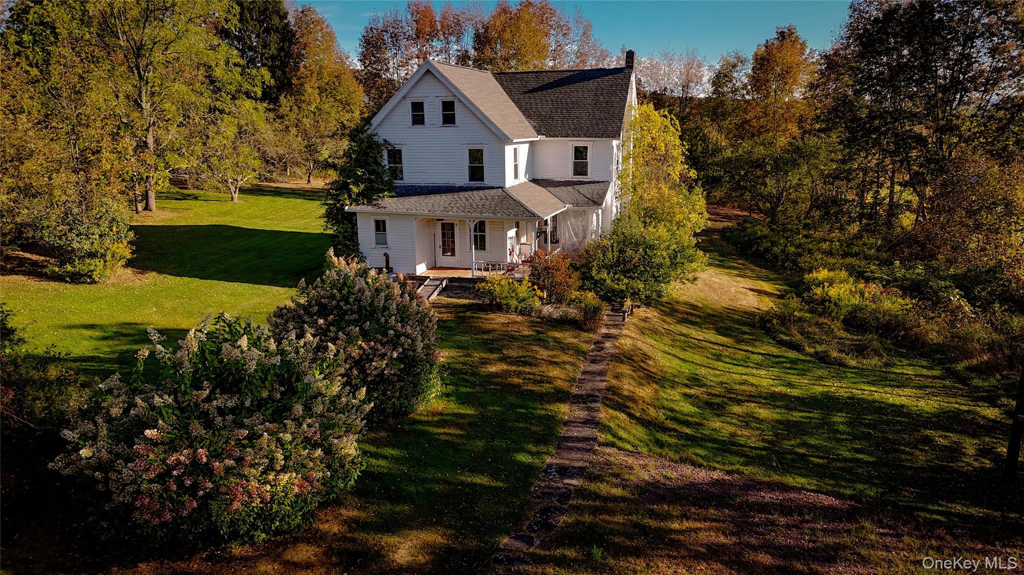 118 Villa Roma Road, Jeffersonville, NY 12723