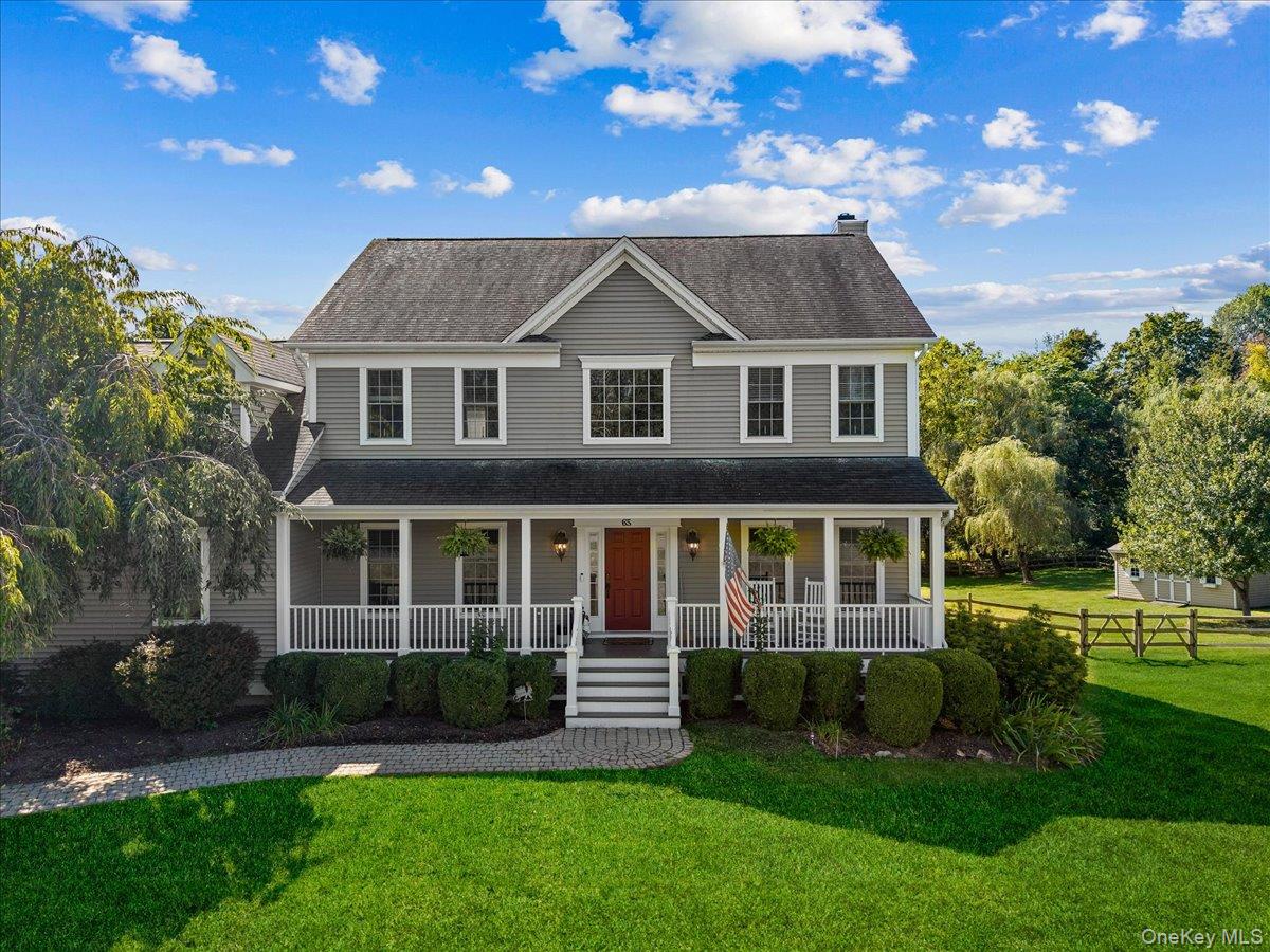 65 Wilhelm Drive, Warwick, NY 10990