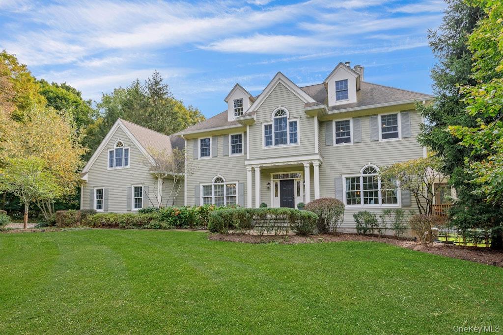 3 Colonial Court, Armonk, NY 10504