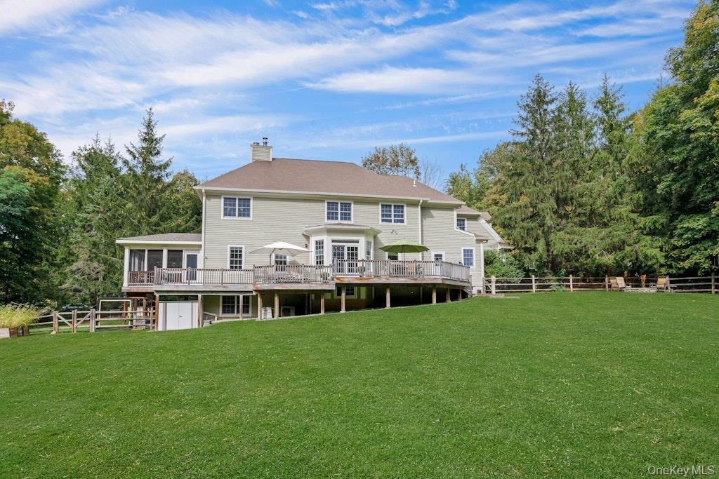 3 Colonial Court, Armonk, NY 10504