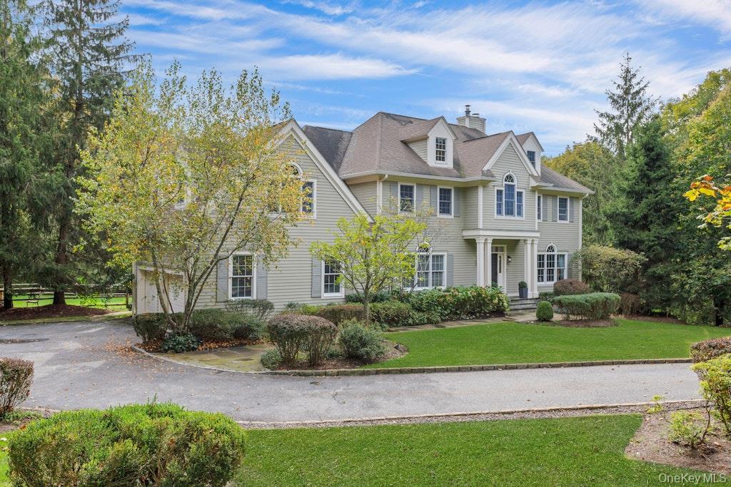 3 Colonial Court, Armonk, NY 10504