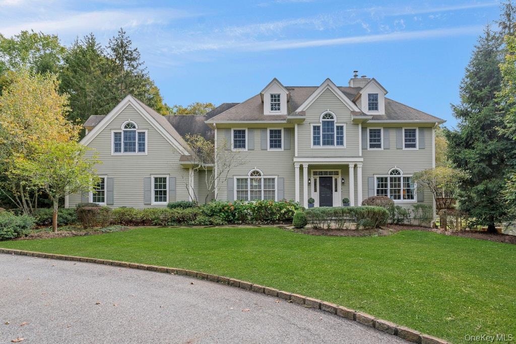 3 Colonial Court, Armonk, NY 10504