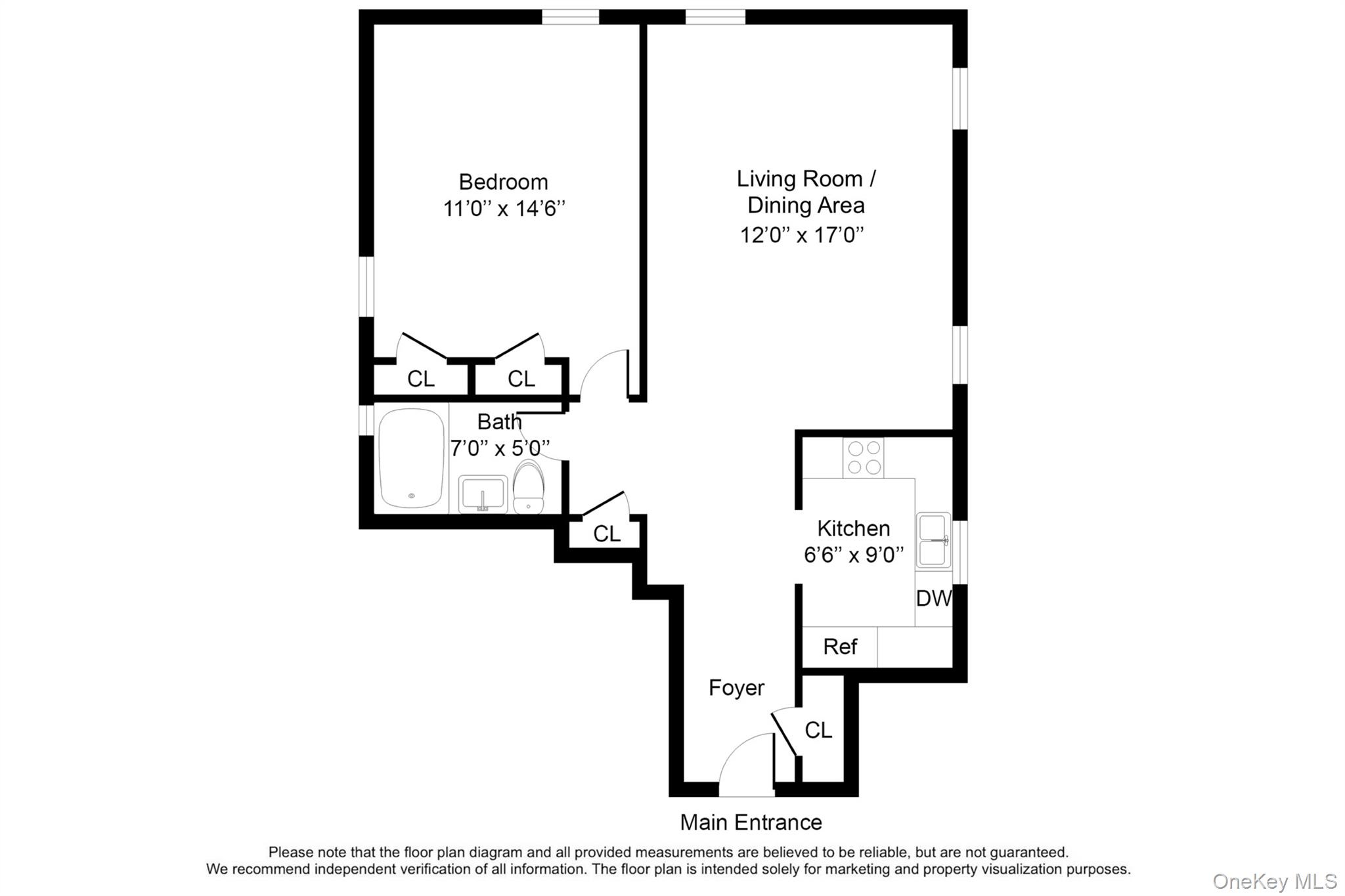 320 S Broadway # T2, Tarrytown, NY 10591