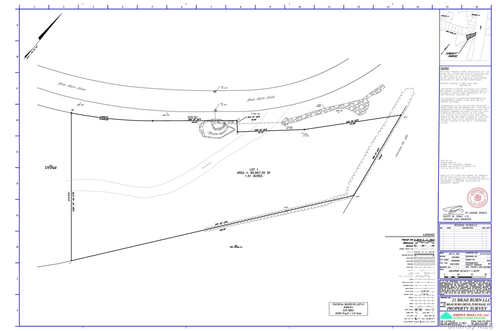 21 Brae Burn Drive, Harrison, NY 10577