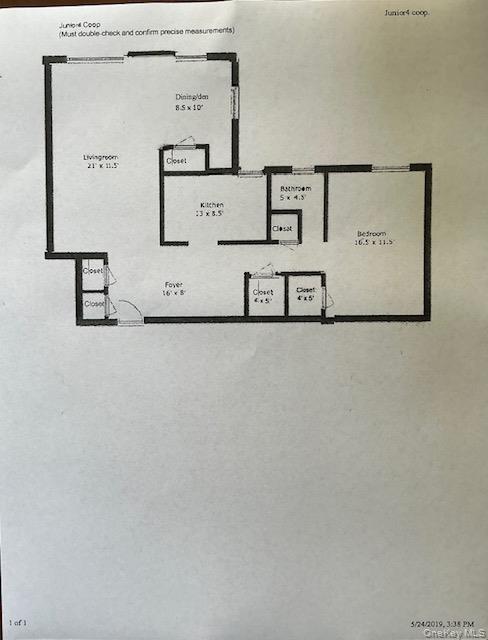 99-10 60 Ave # 3B, Corona, NY 11368