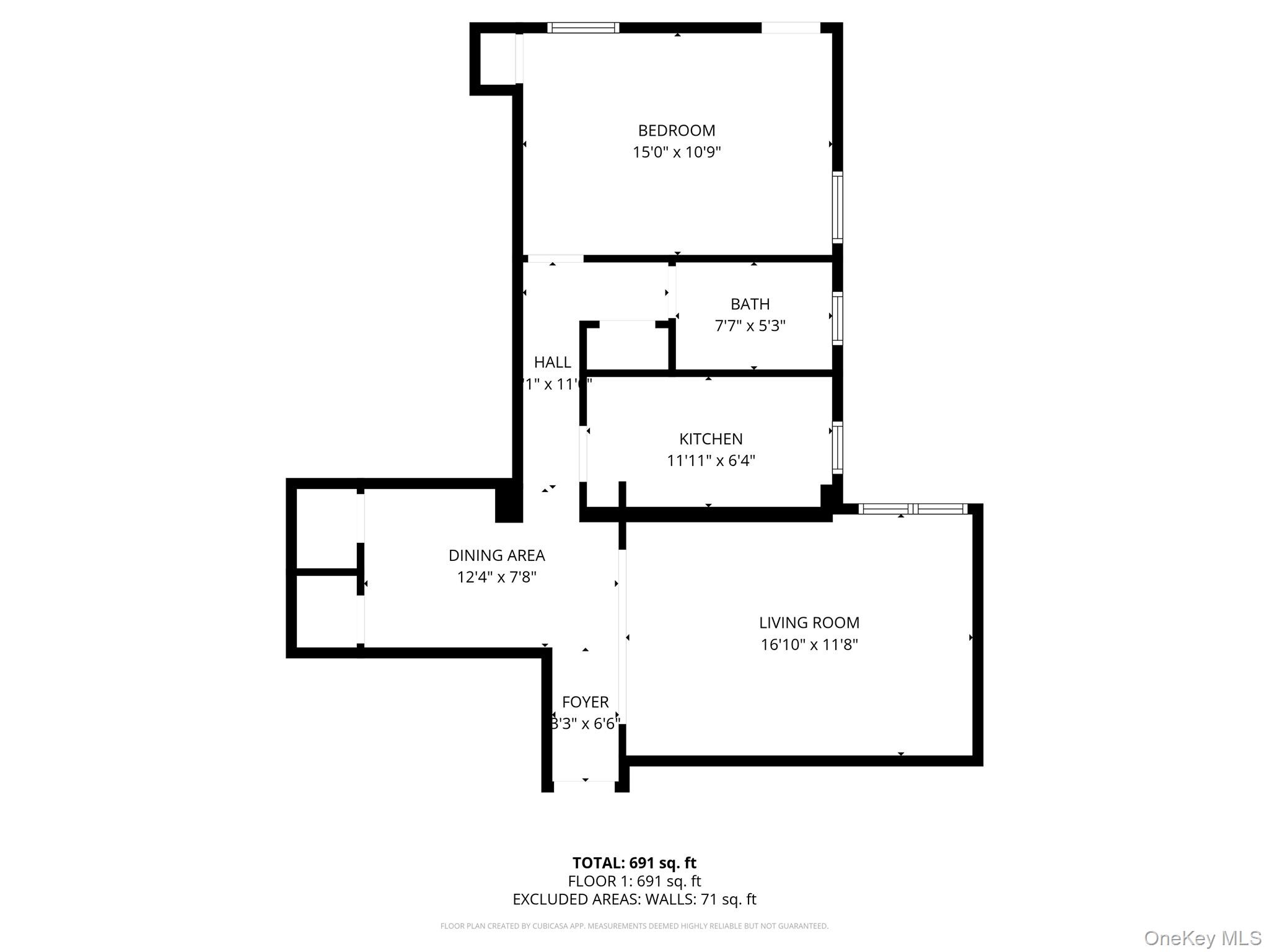 35-40 75th Street # 1B, Jackson Heights, NY 11372