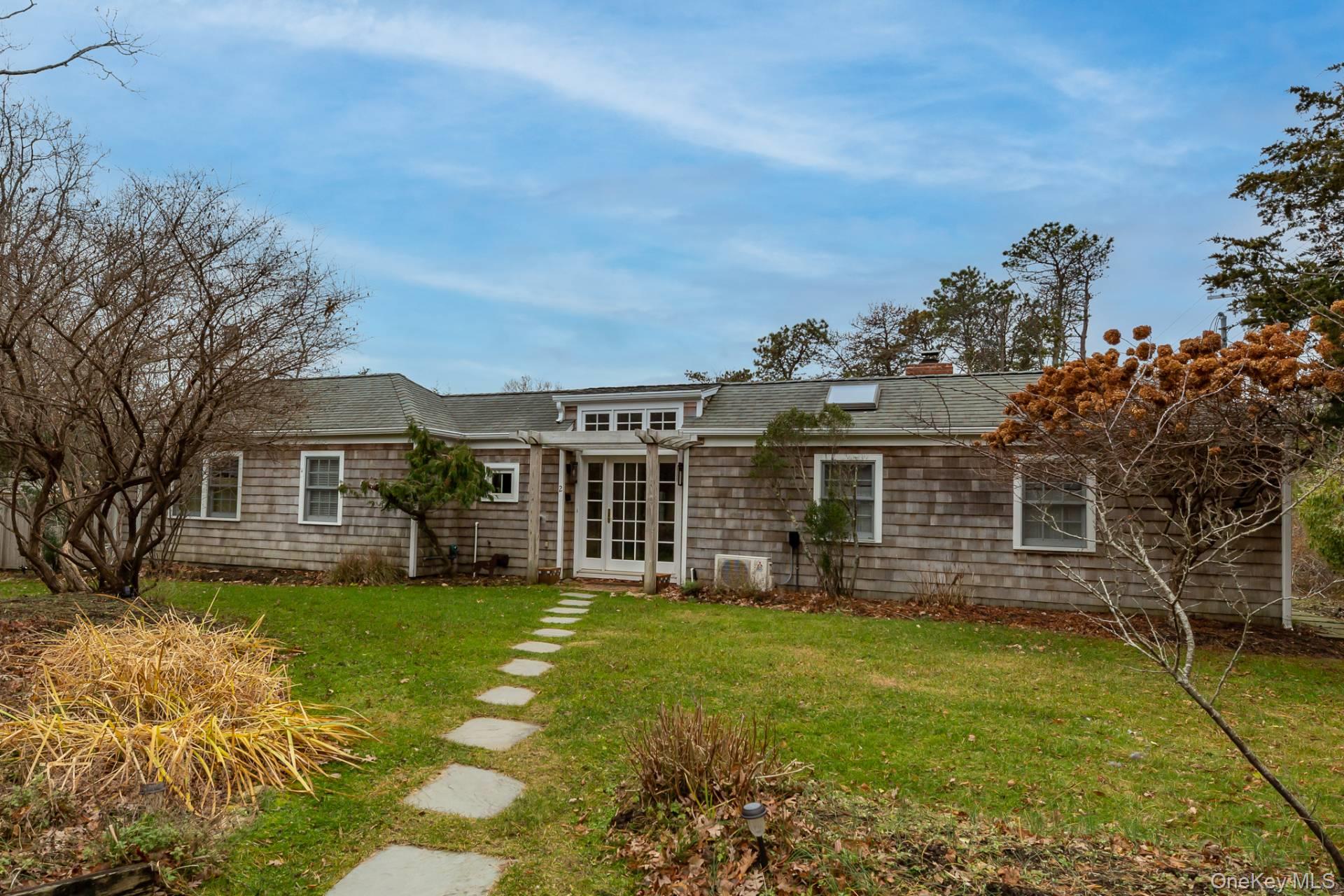 2 Gardiner Drive, Amagansett, NY 11930