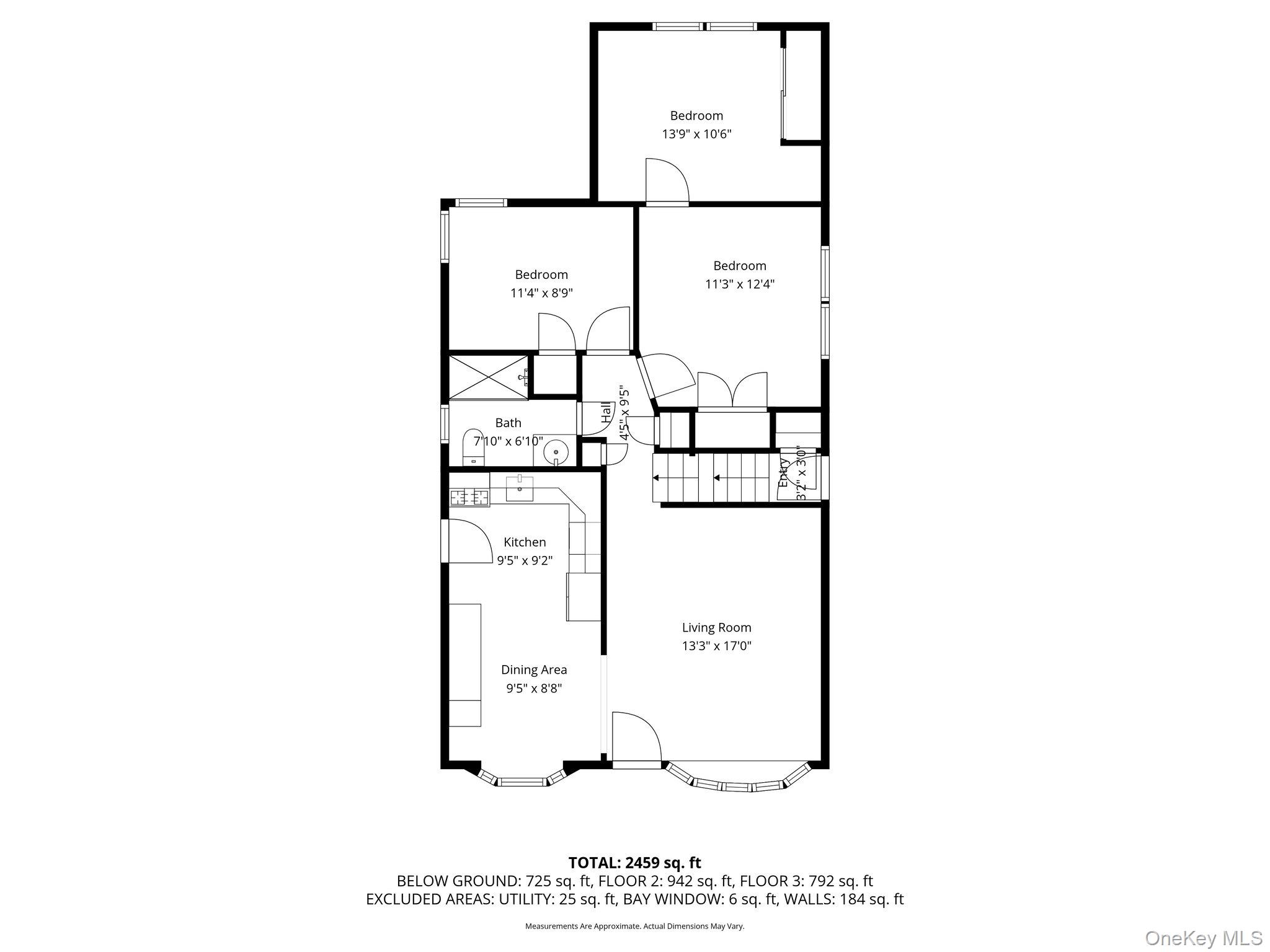 289 Keller Avenue, Elmont, NY 11003