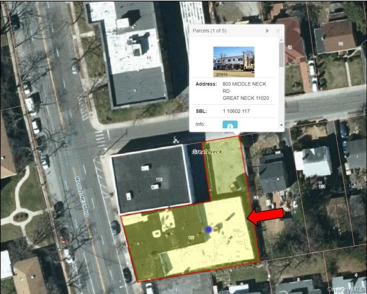 803/805/807/809/811 Middle Neck Road, Great Neck, NY 11024