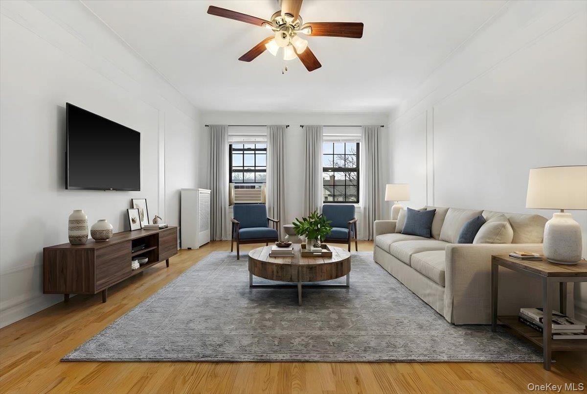 105 Garth Road # 4H, Scarsdale, NY 10583