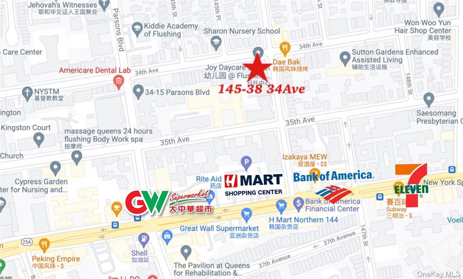 145-38 34 Avenue # 4G, Flushing, NY 11354