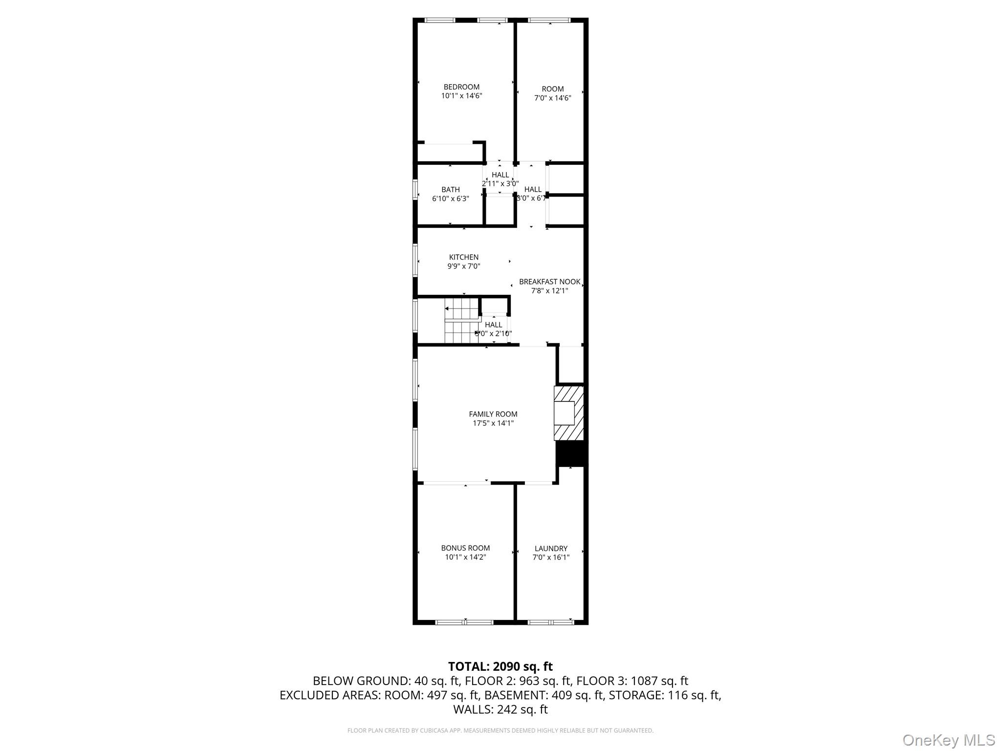 1932 W 13th Street, Brooklyn, NY 11223