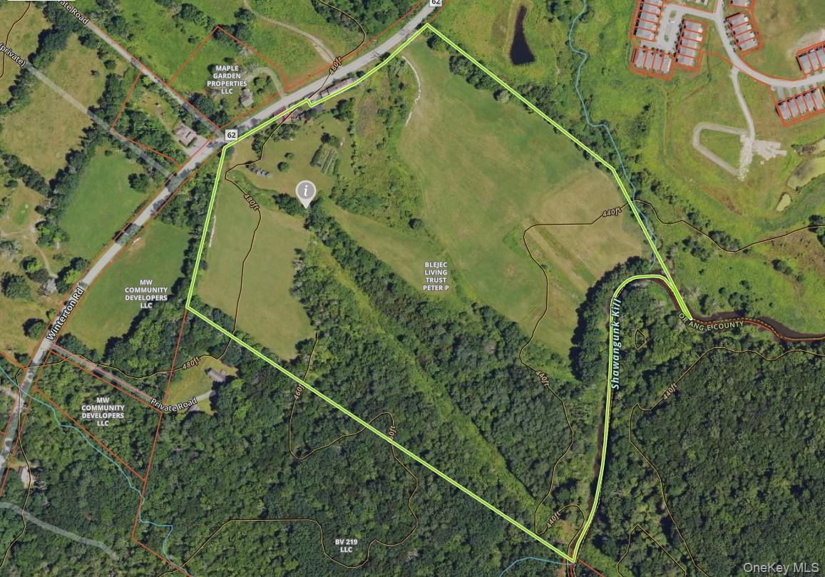 171 Winterton Road, Bloomingburg, NY 12721