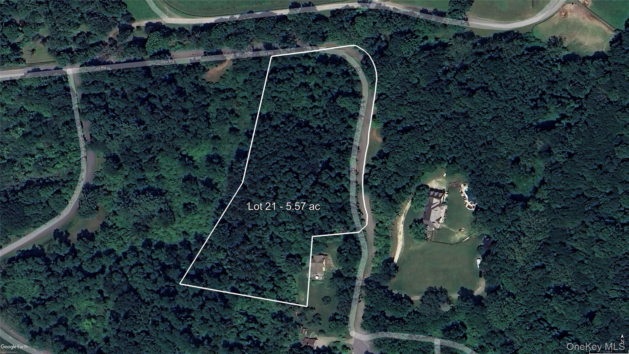 Lot 21 Cox Road, Pawling, NY 12564