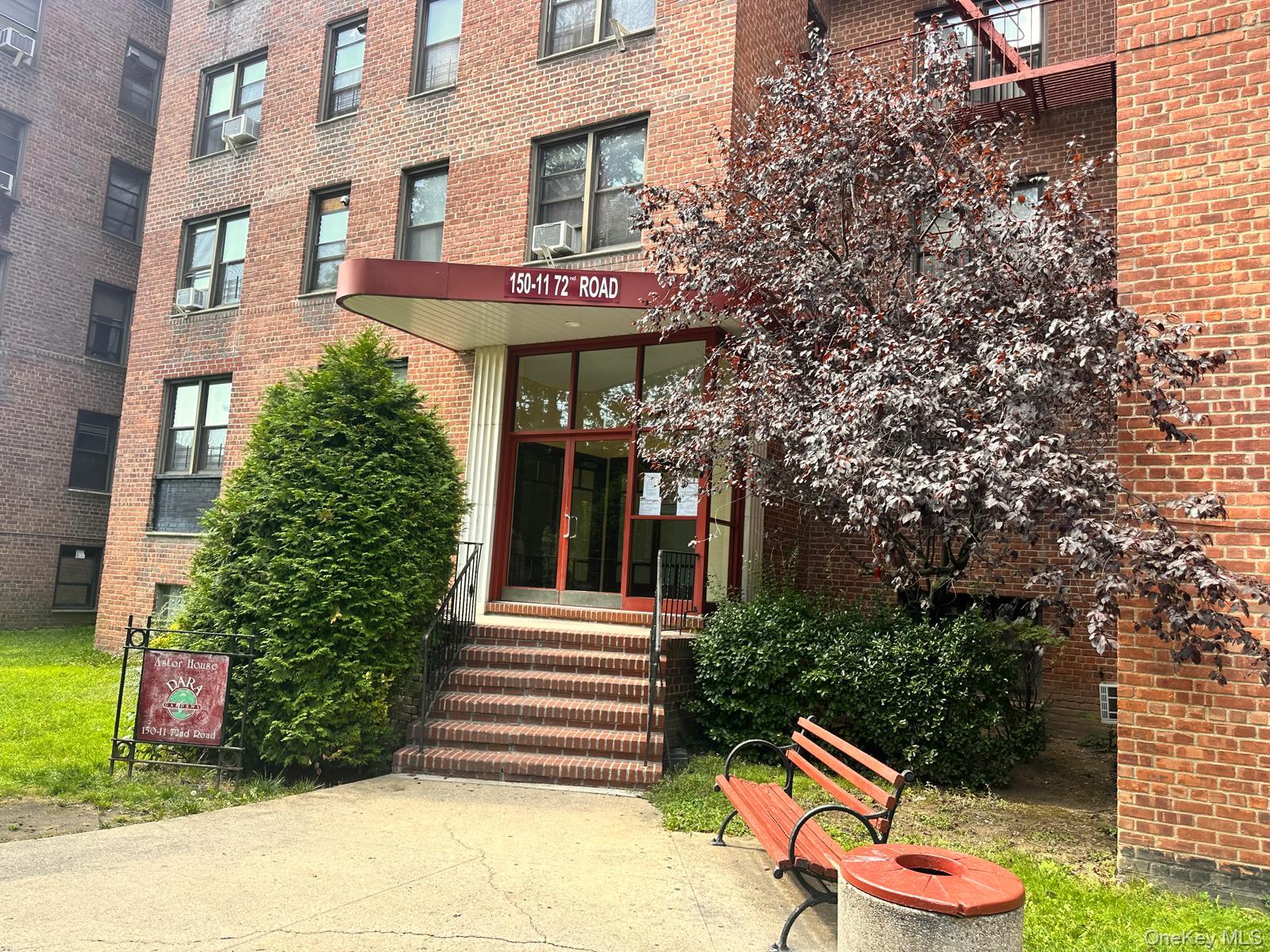 150-11 72nd Road # 6F, Flushing, NY 11367