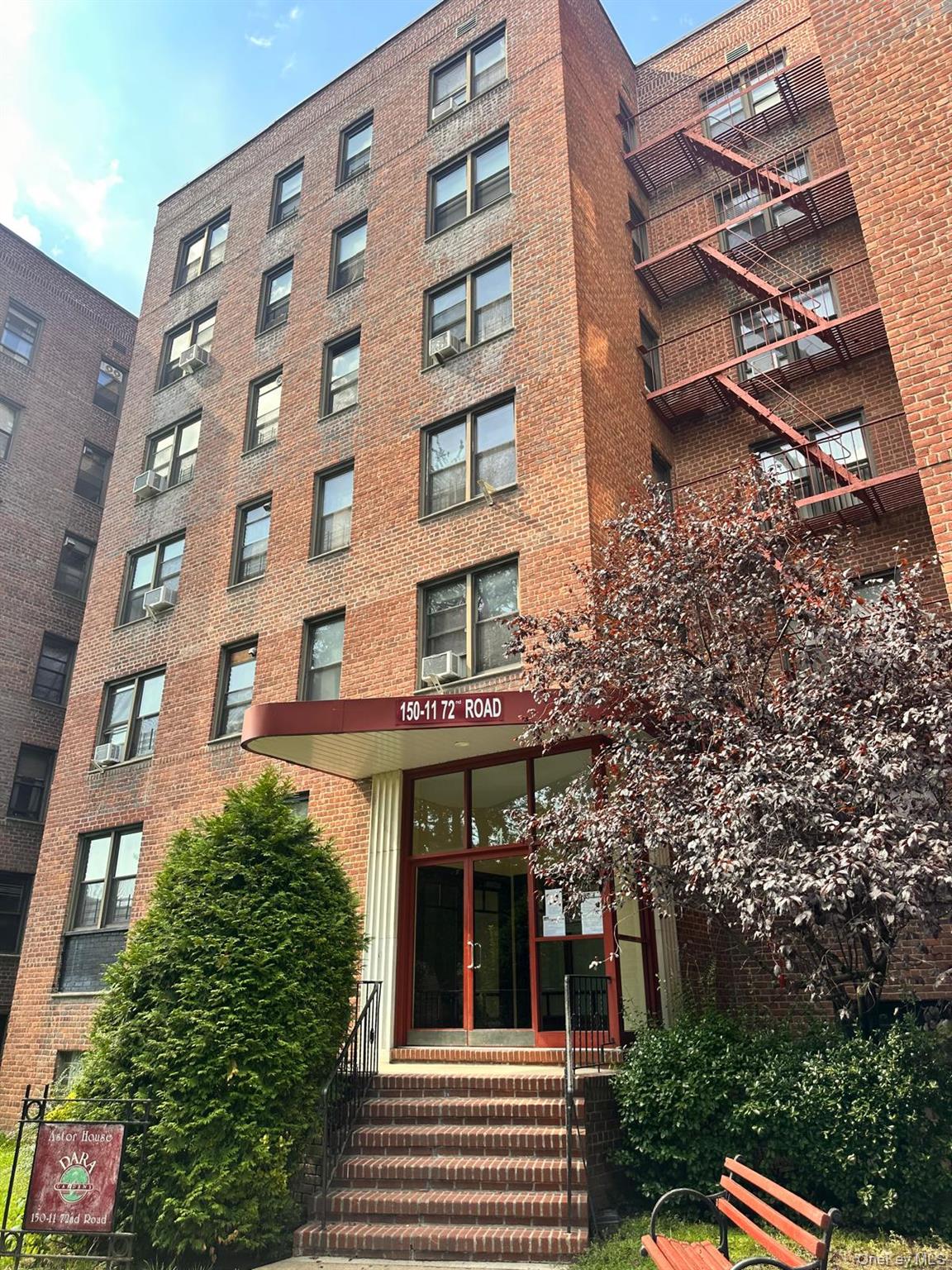 150-11 72nd Road # 6F, Flushing, NY 11367
