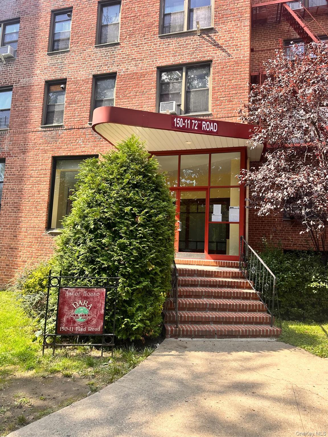 150-11 72nd Road # 6F, Flushing, NY 11367