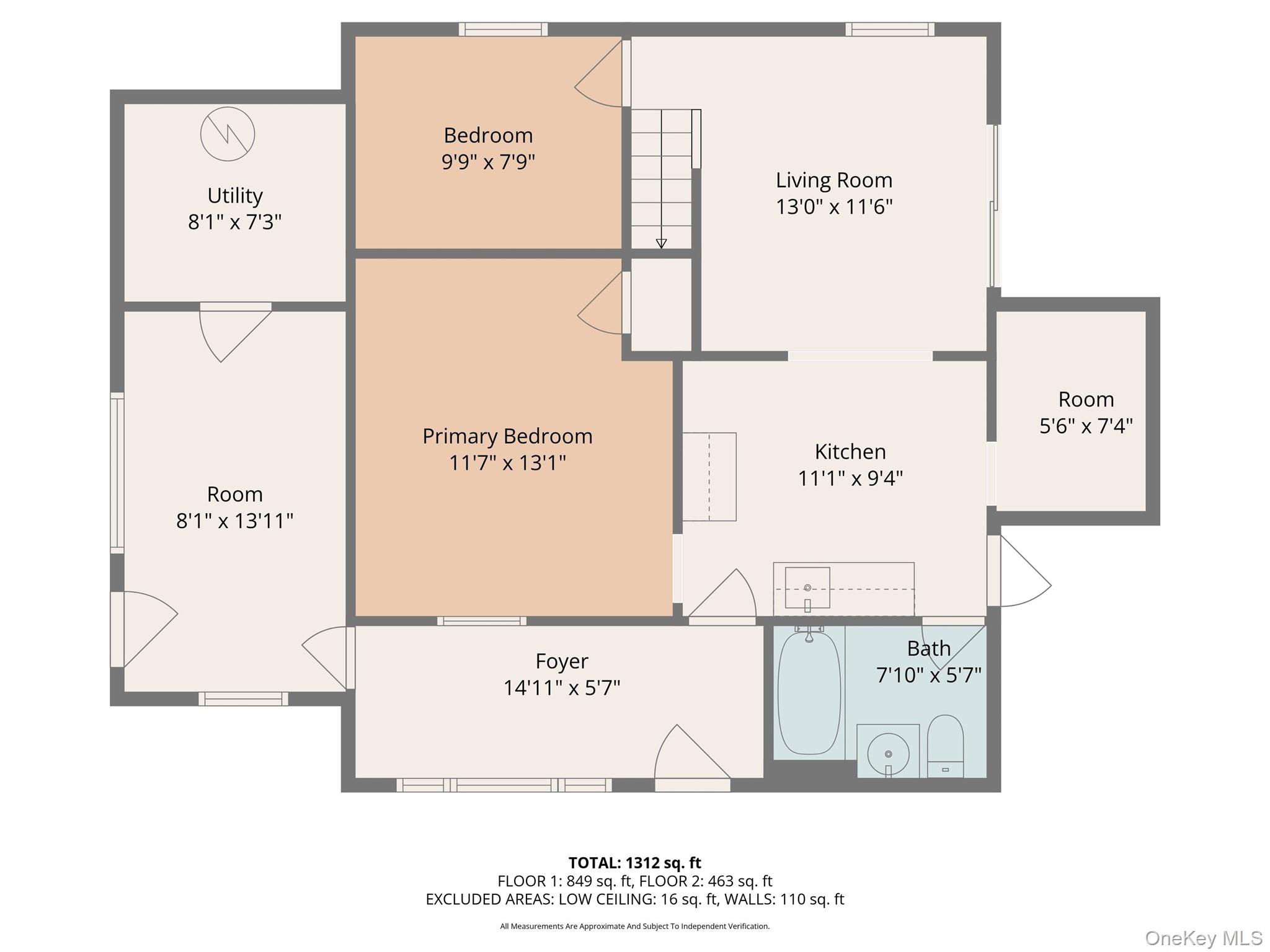 104 Dowling Street, Newburgh, NY 12550