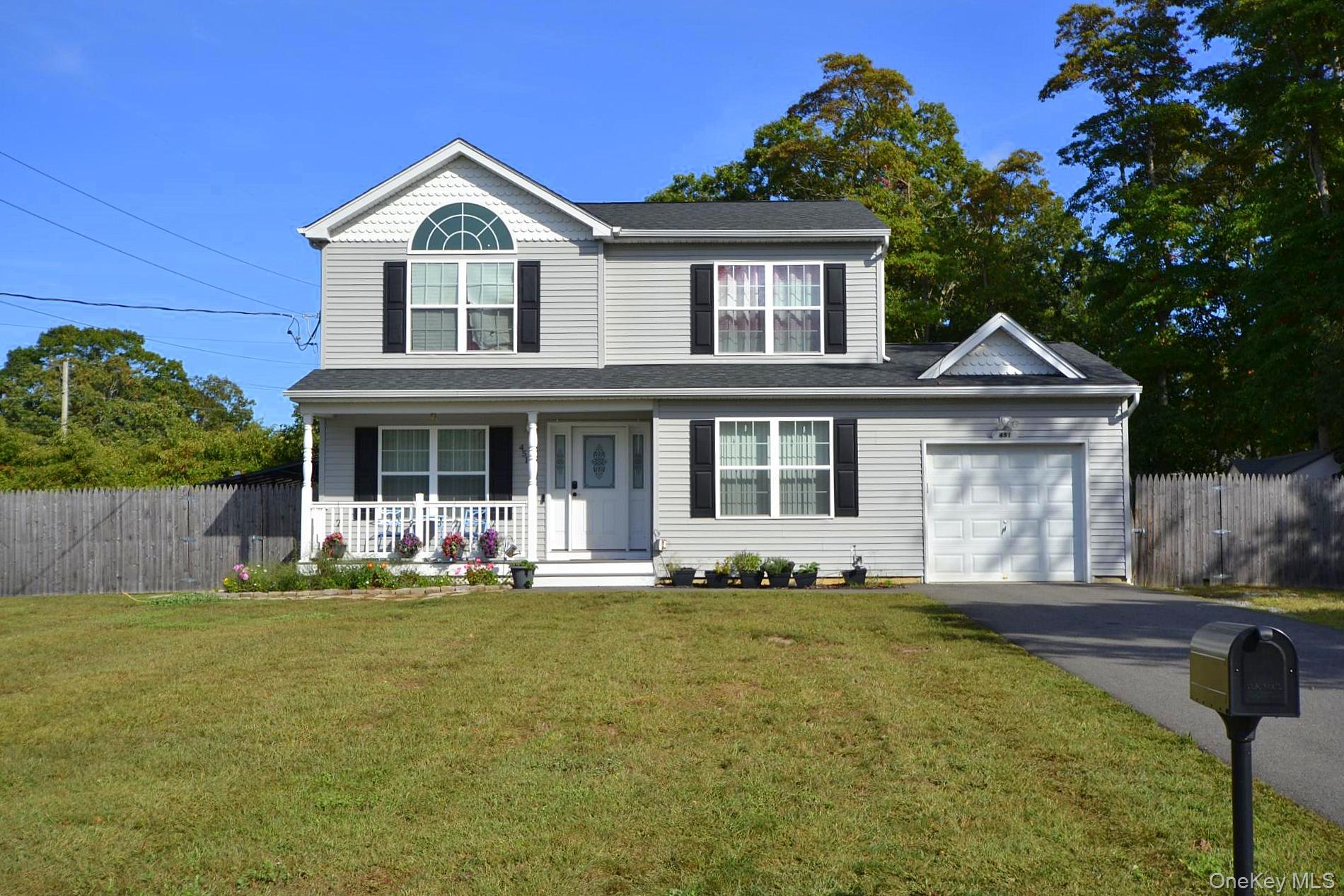 451 Scherger Avenue, Patchogue, NY 11772