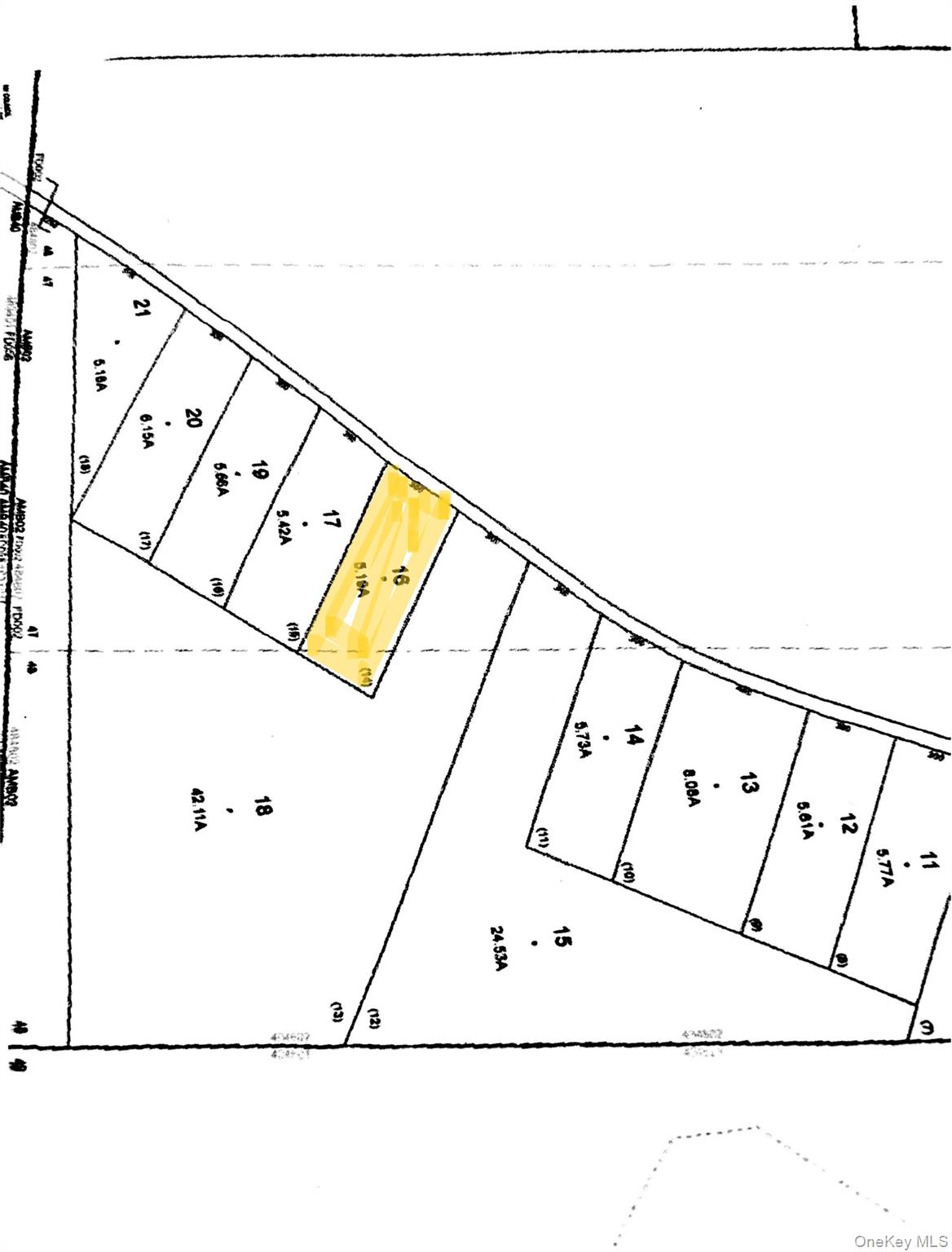 (Lot 14) Crystal Lake Rd, Co Hwy 26, Bethel, NY 12720