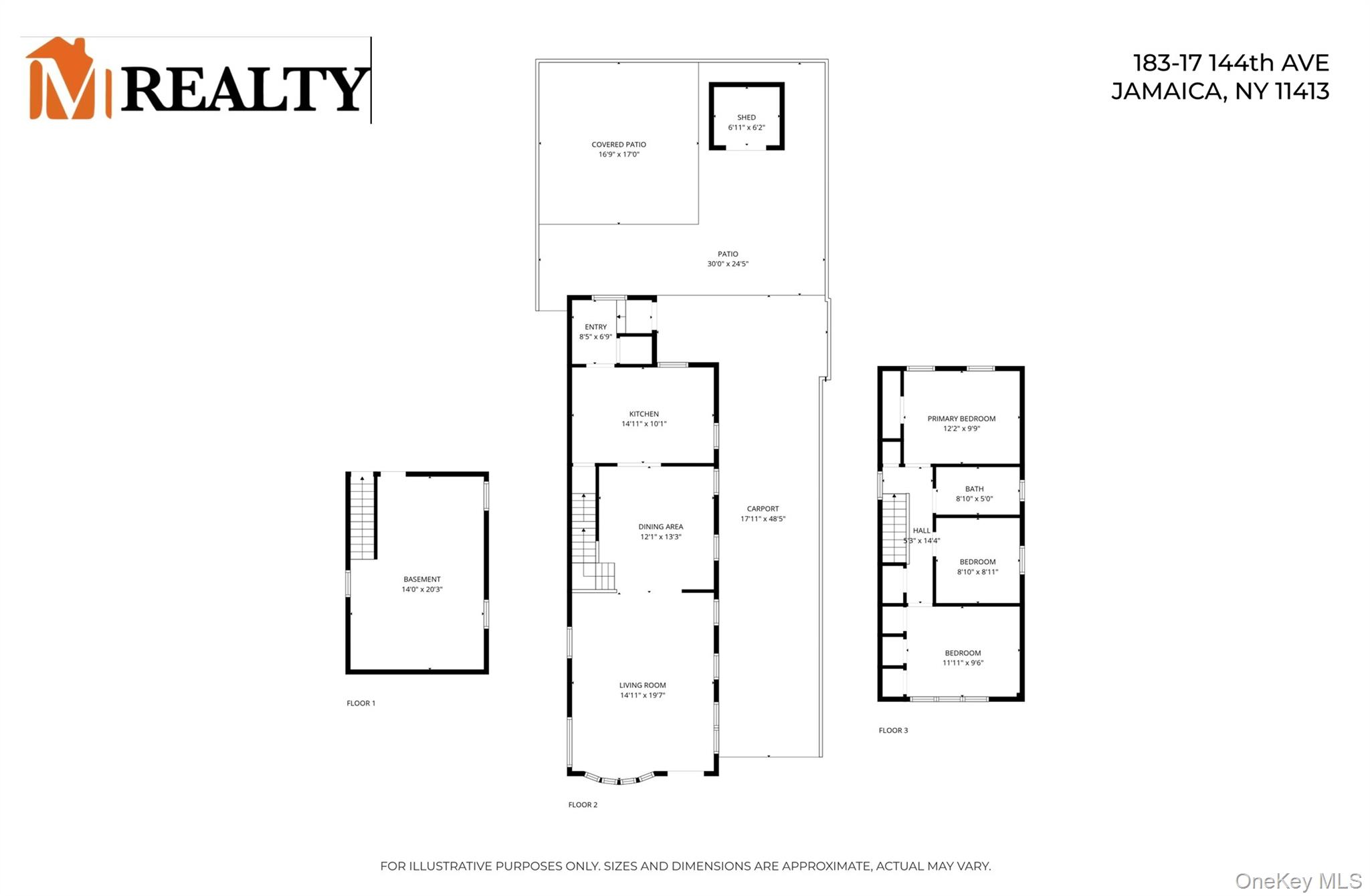 18317 144th Avenue, Springfield Gardens, NY 11413