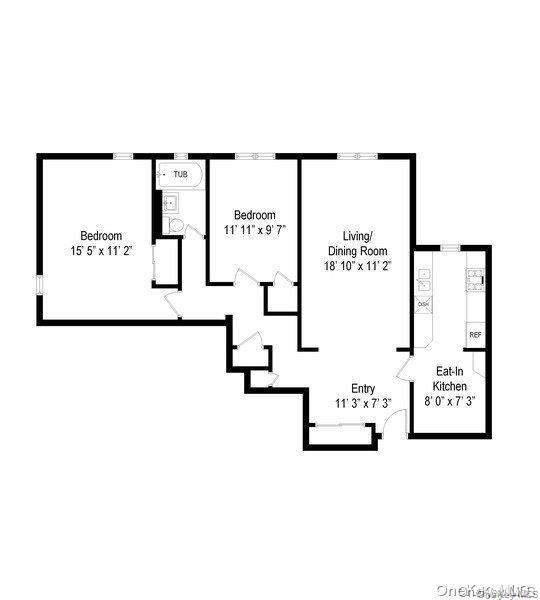 33-25 90 Street # 5D, Jackson Heights, NY 11372