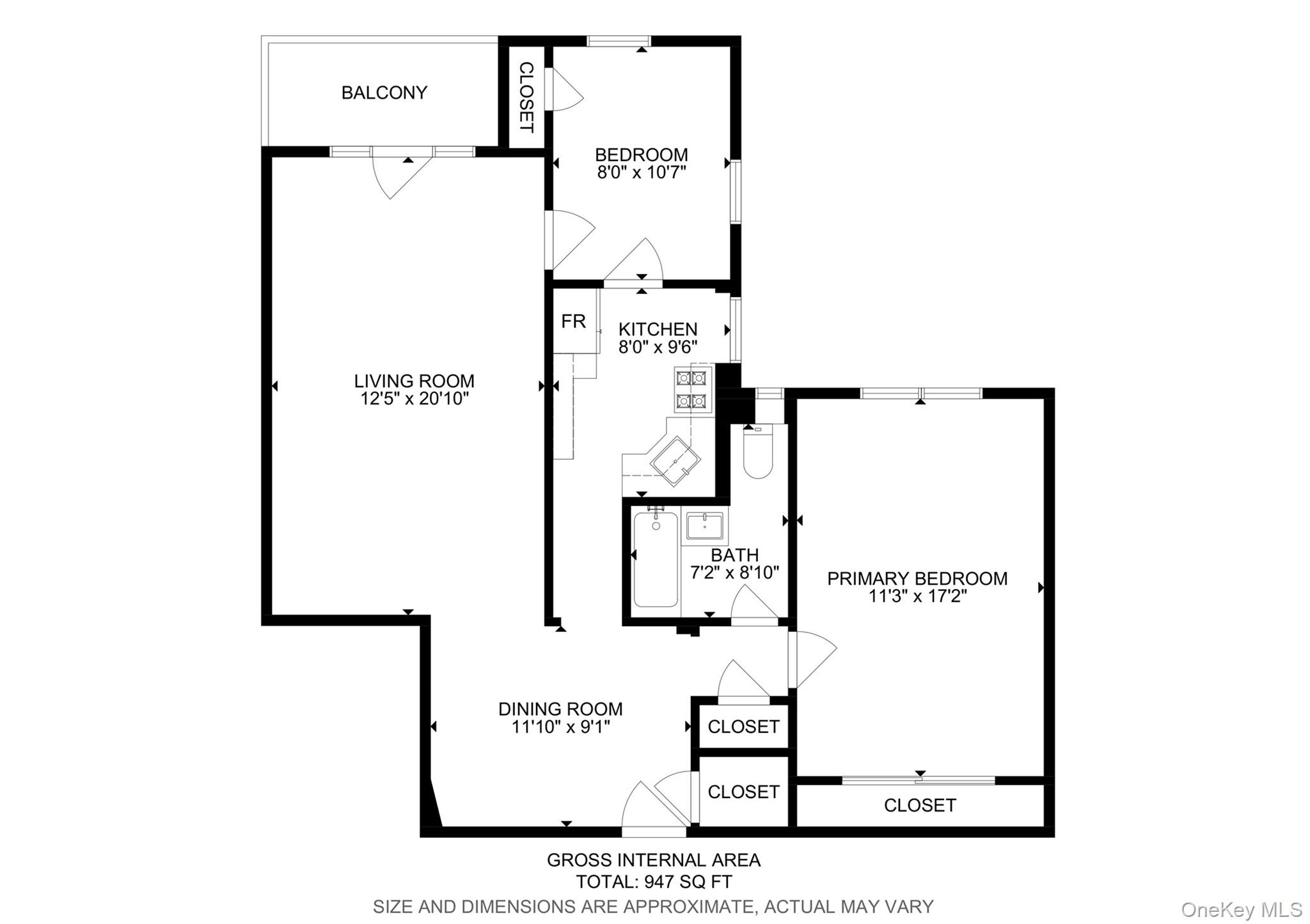 67-66 108th Street # D/37, Forest Hills, NY 11375