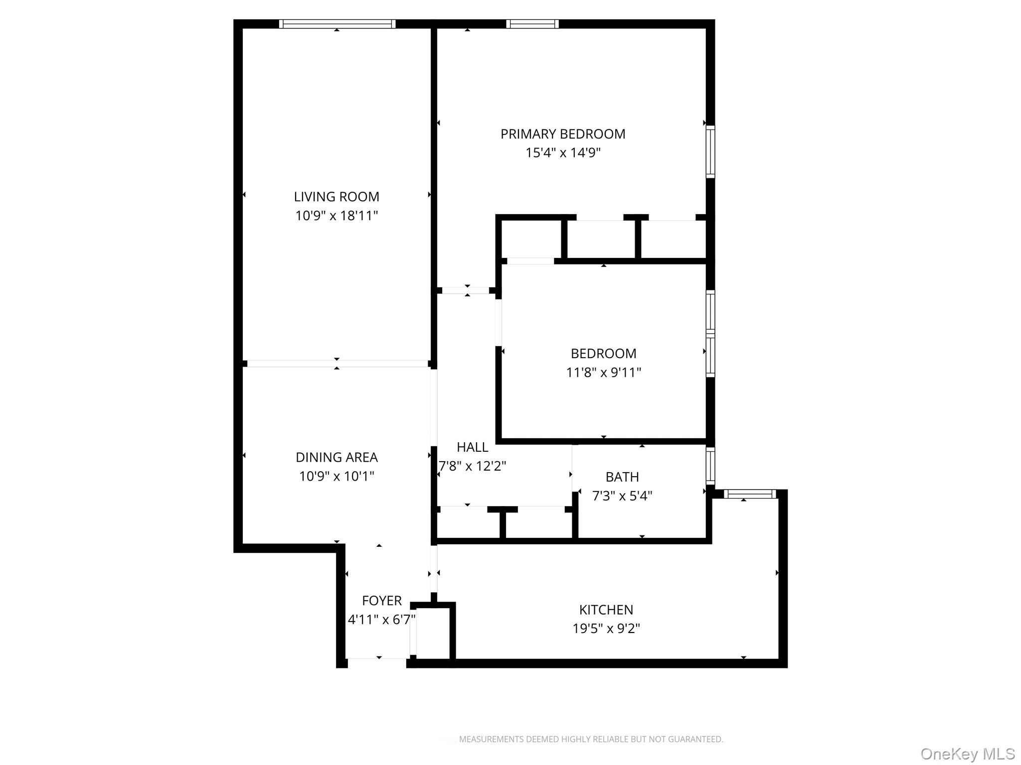 19 Abeel Street # 1 A, Yonkers, NY 10705