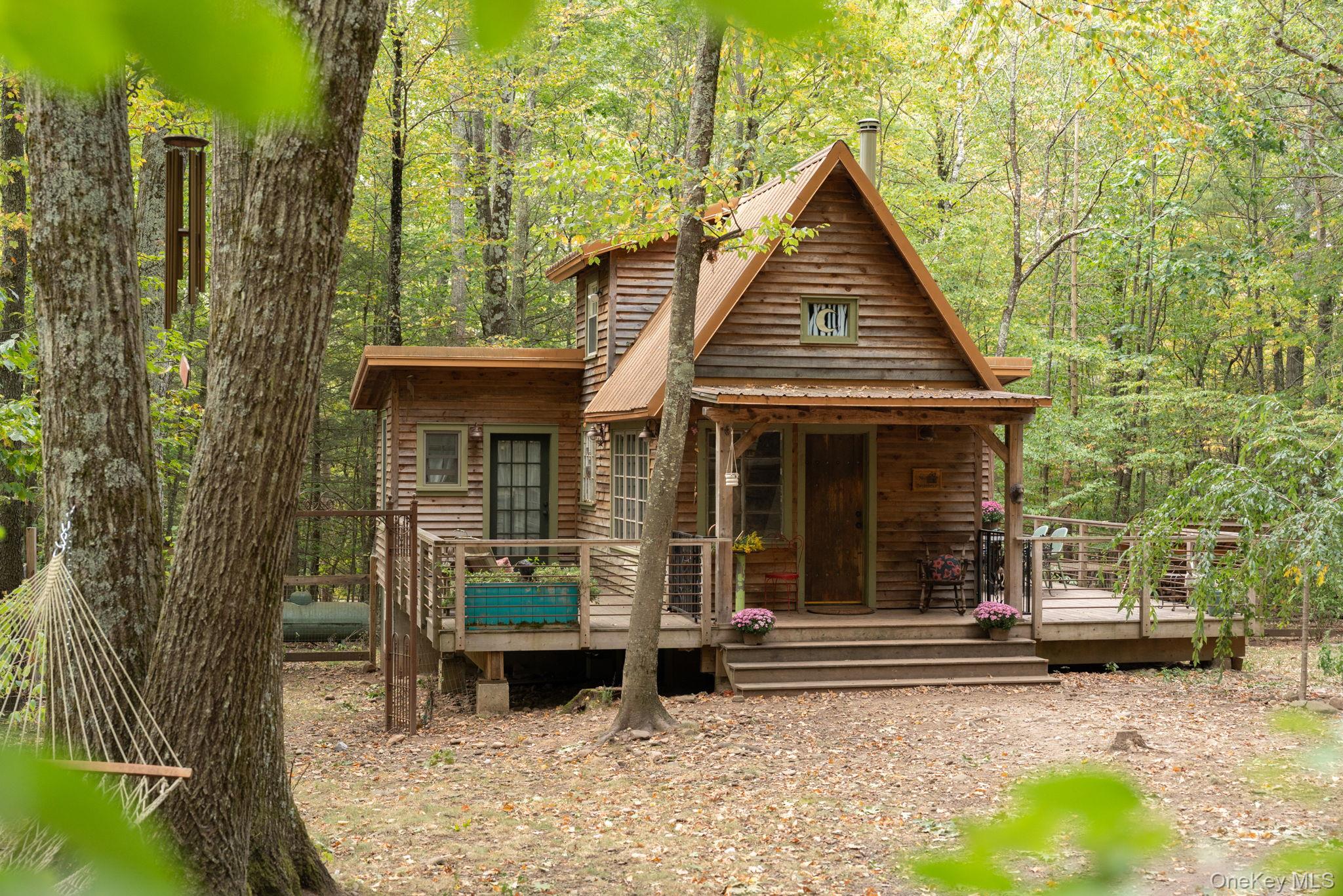 36 Cross Patch Road, Willow, NY 12495