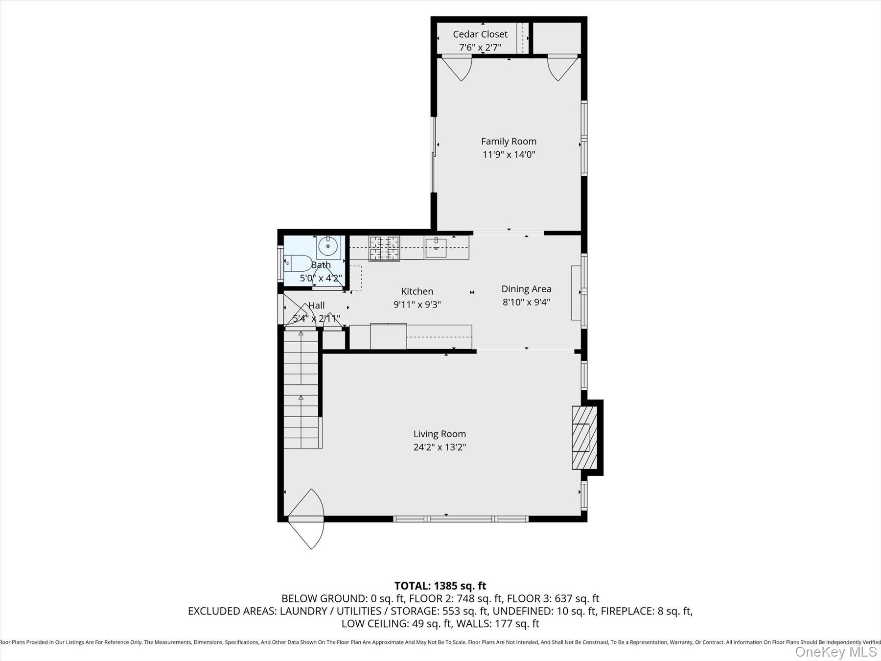 1729 Gormley Avenue, Merrick, NY 11566